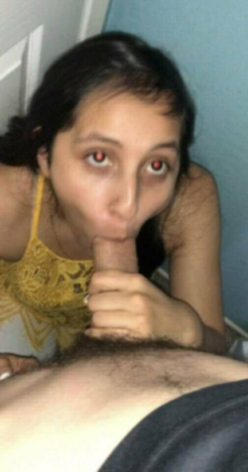 WebSlut ELana LOVES Sucking Cock