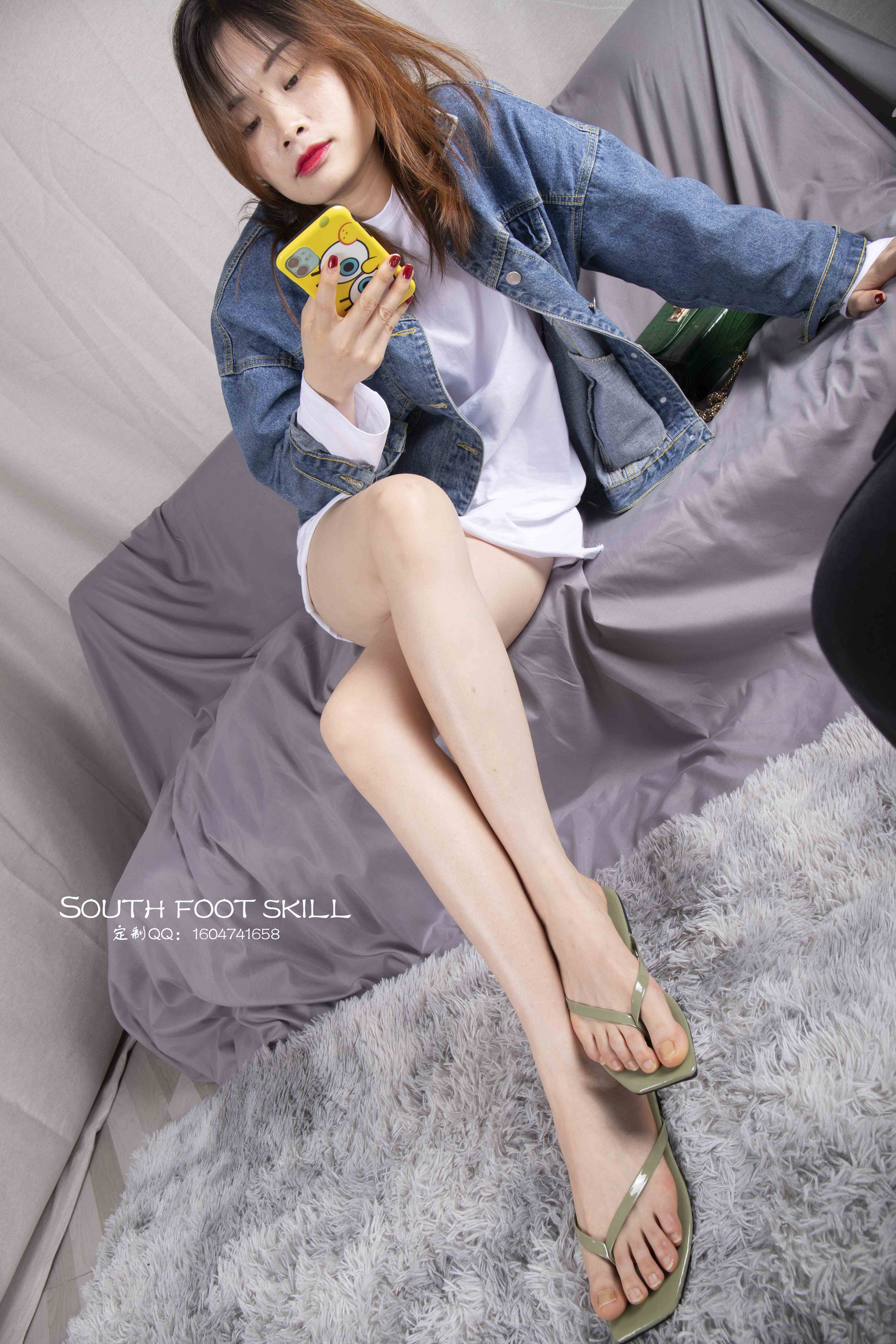 China Beauty Legs and feet 1592