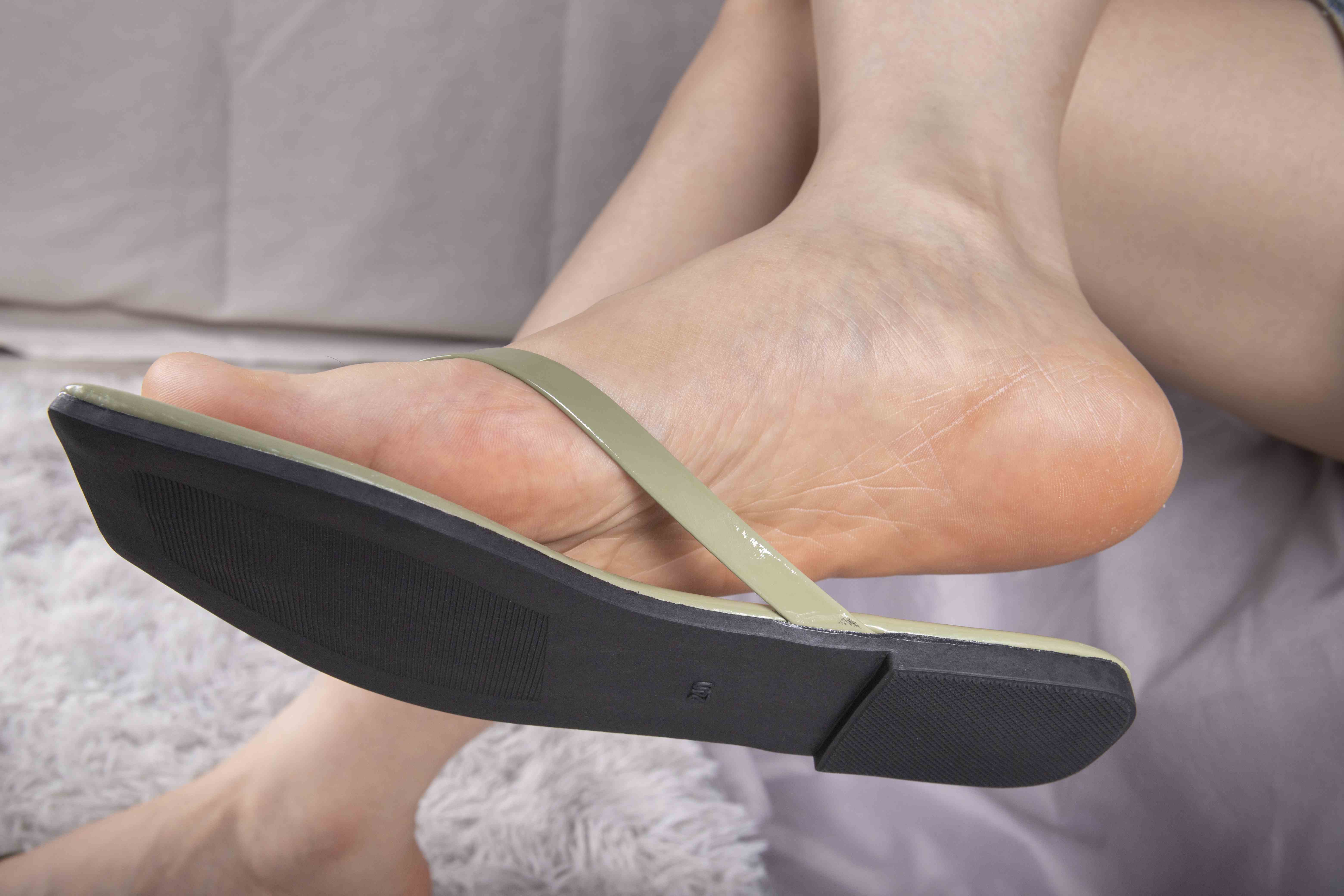 China Beauty Legs and feet 1592