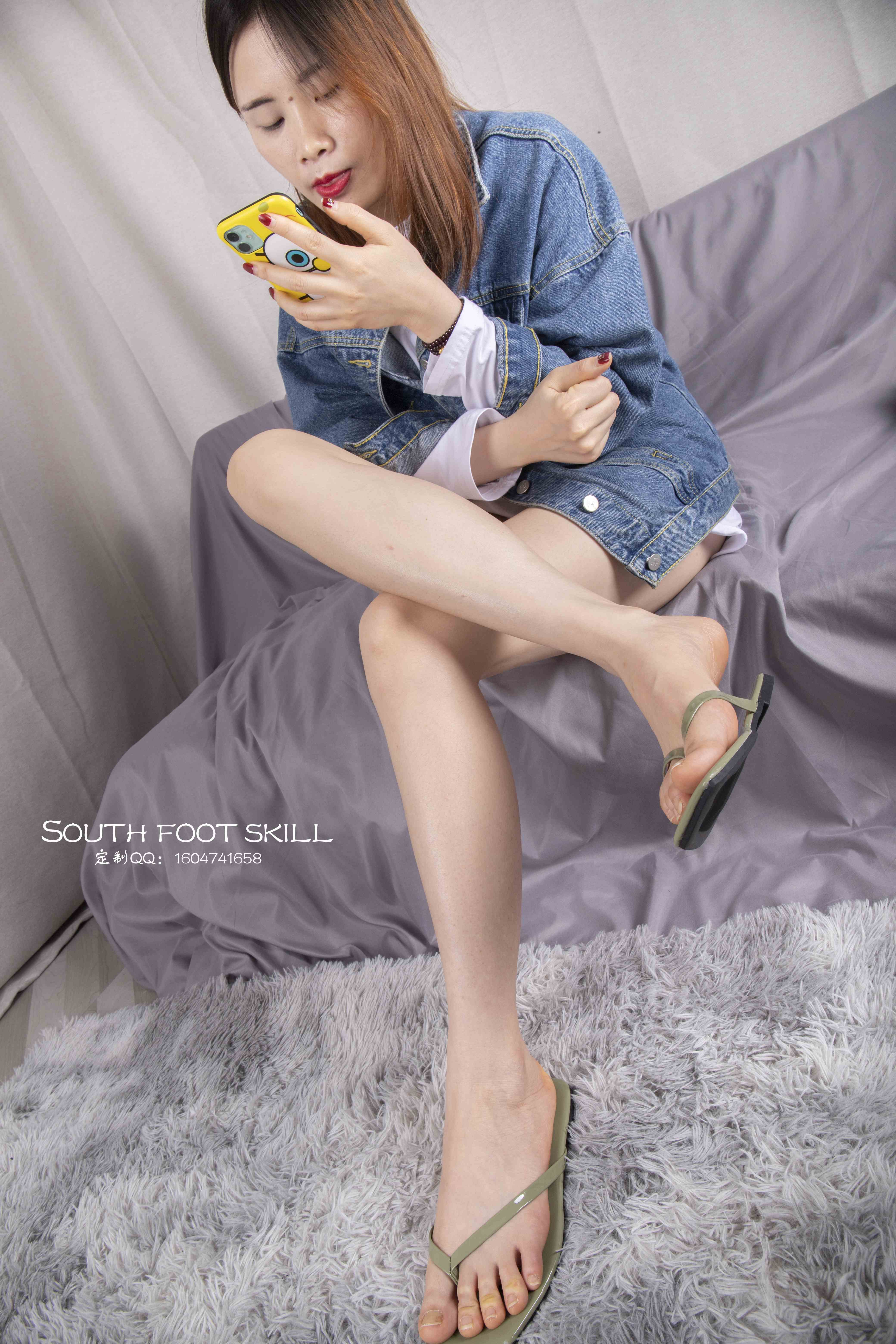 China Beauty Legs and feet 1592