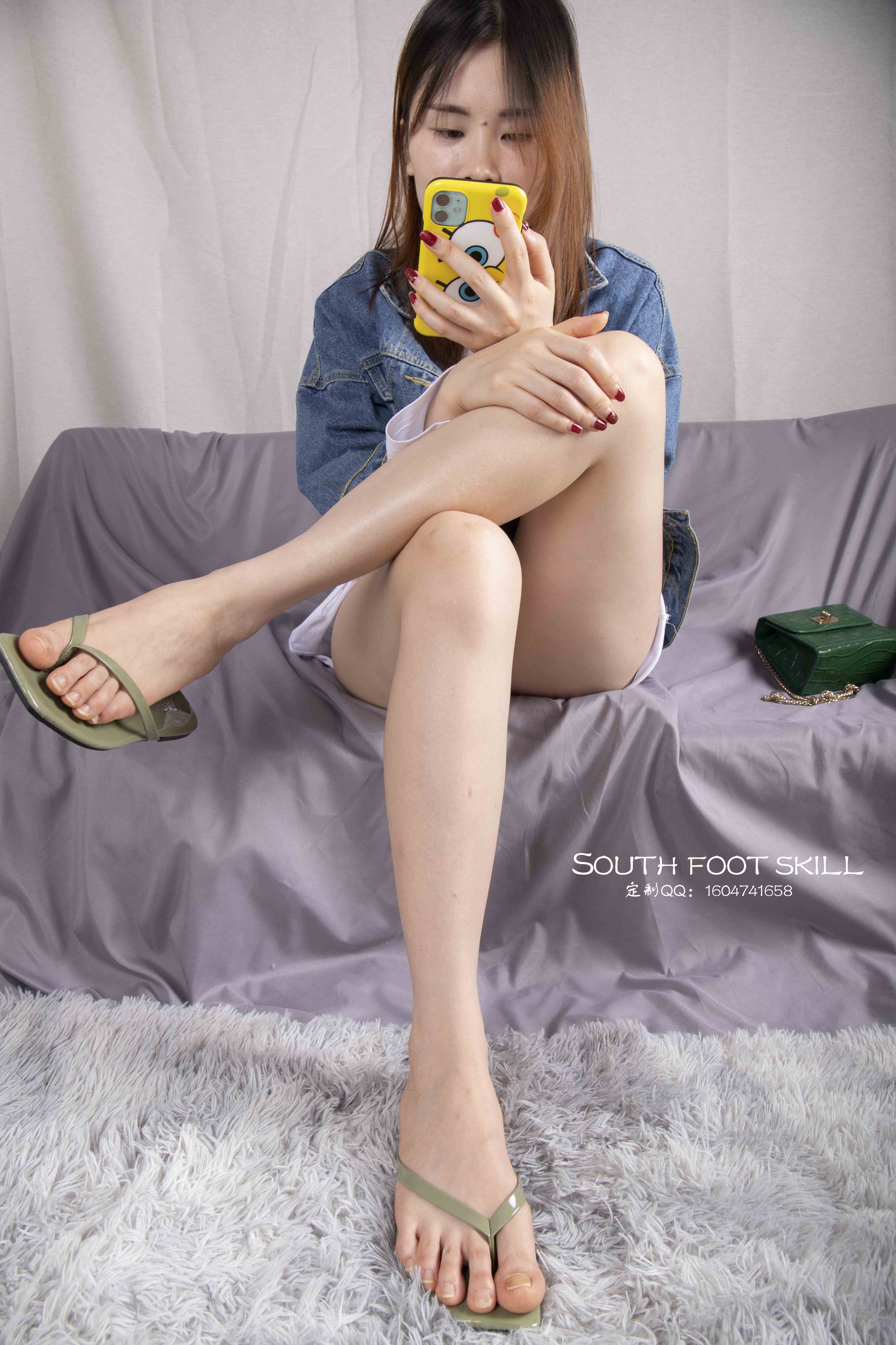 China Beauty Legs and feet 1592