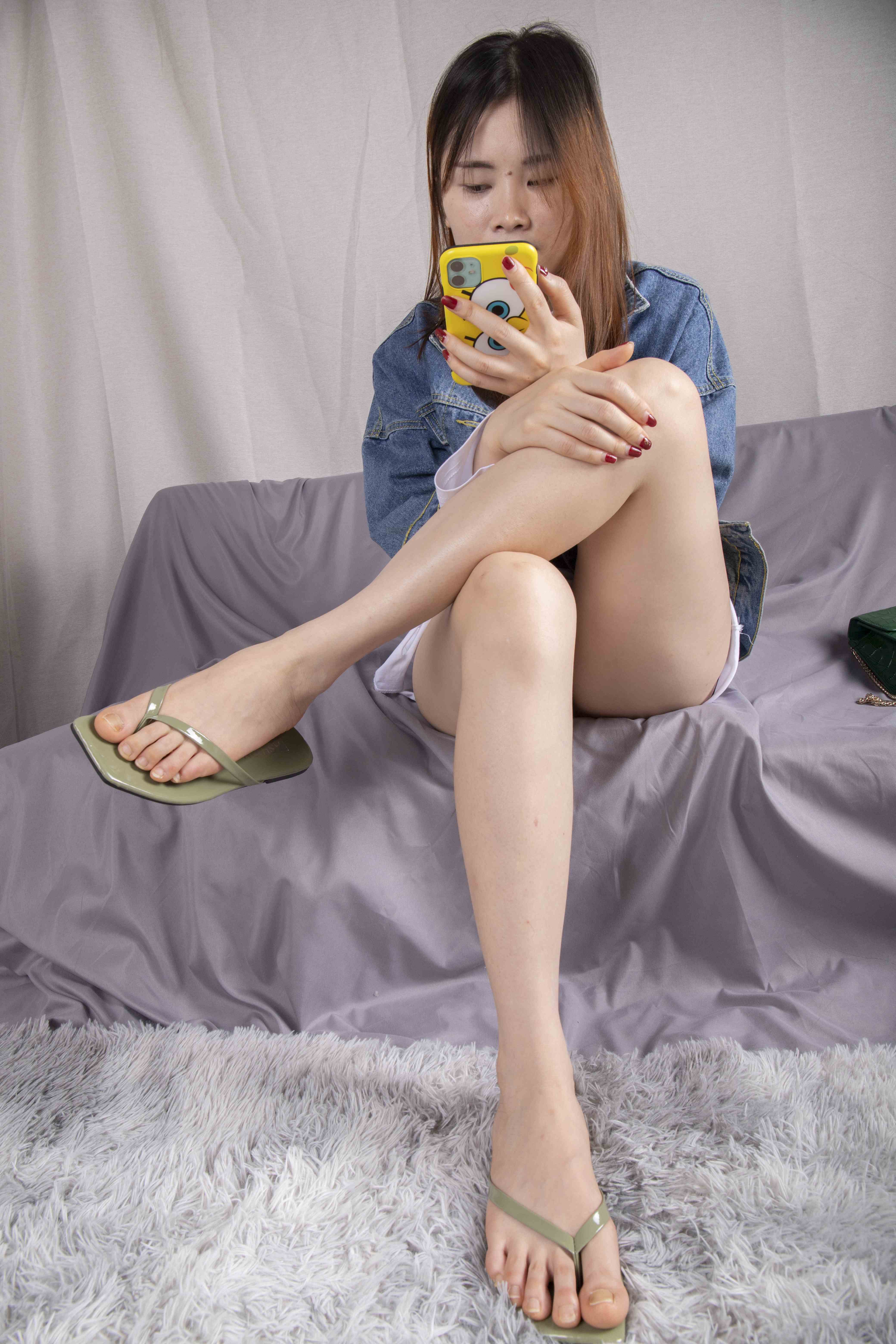 China Beauty Legs and feet 1592