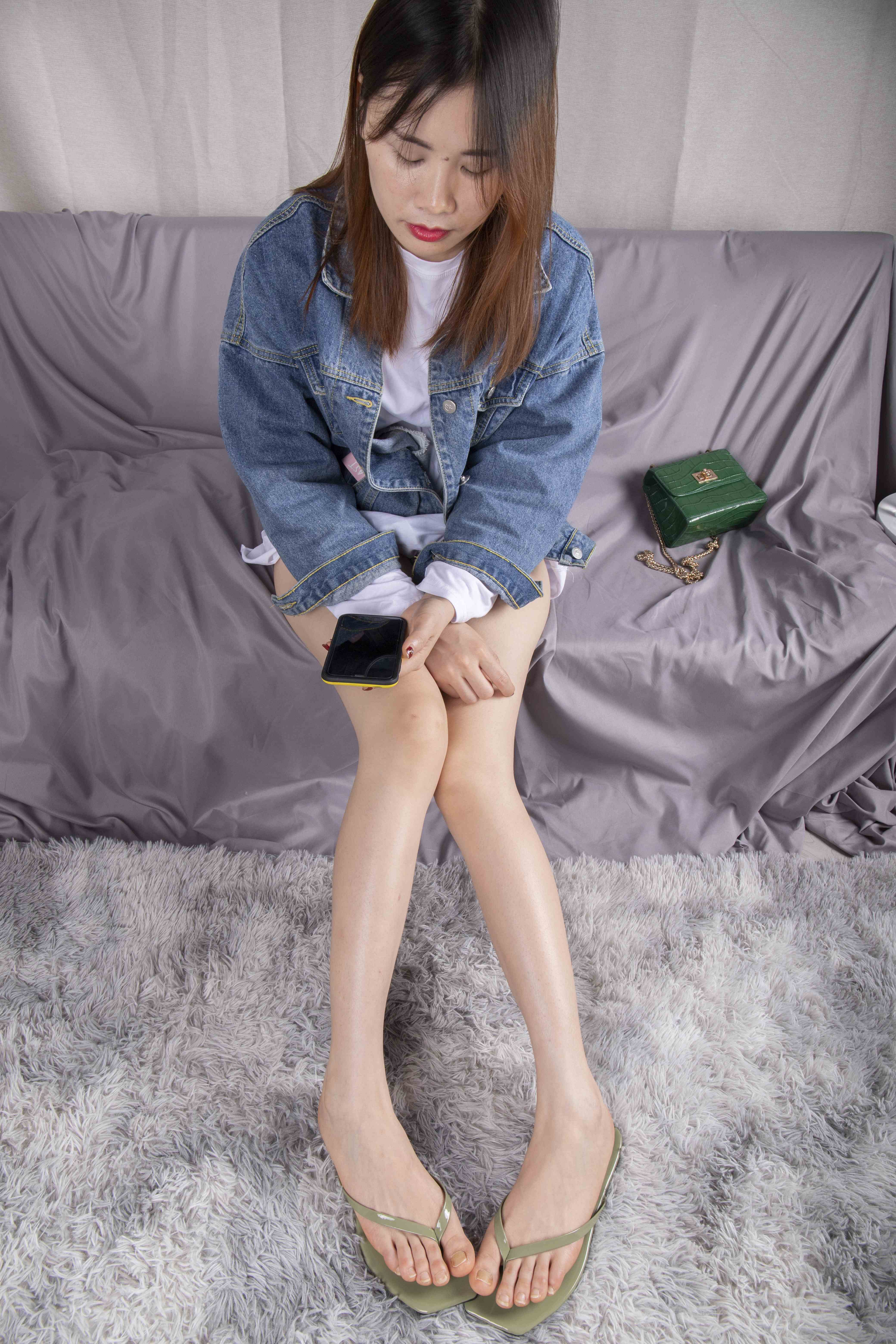 China Beauty Legs and feet 1592