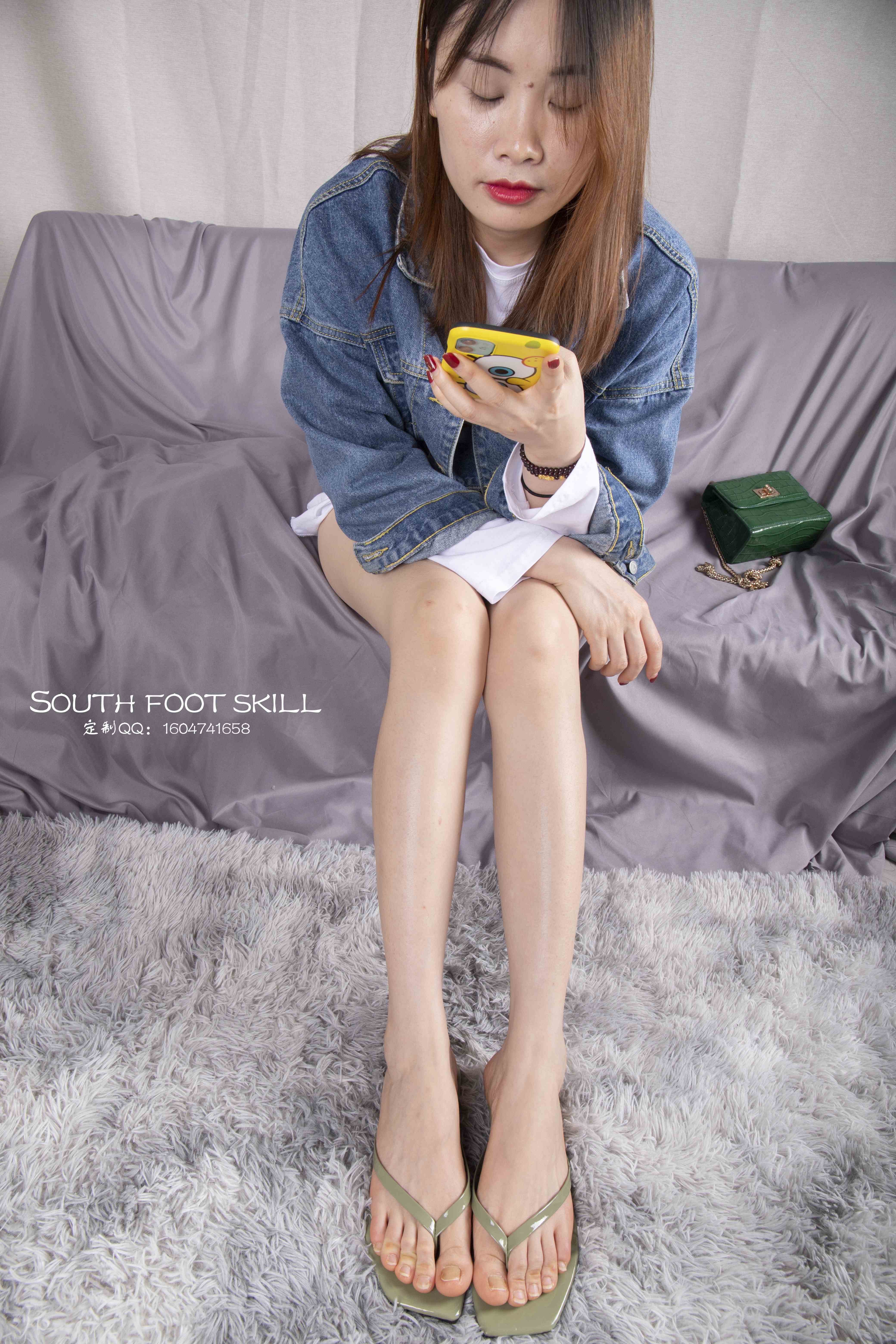 China Beauty Legs and feet 1592