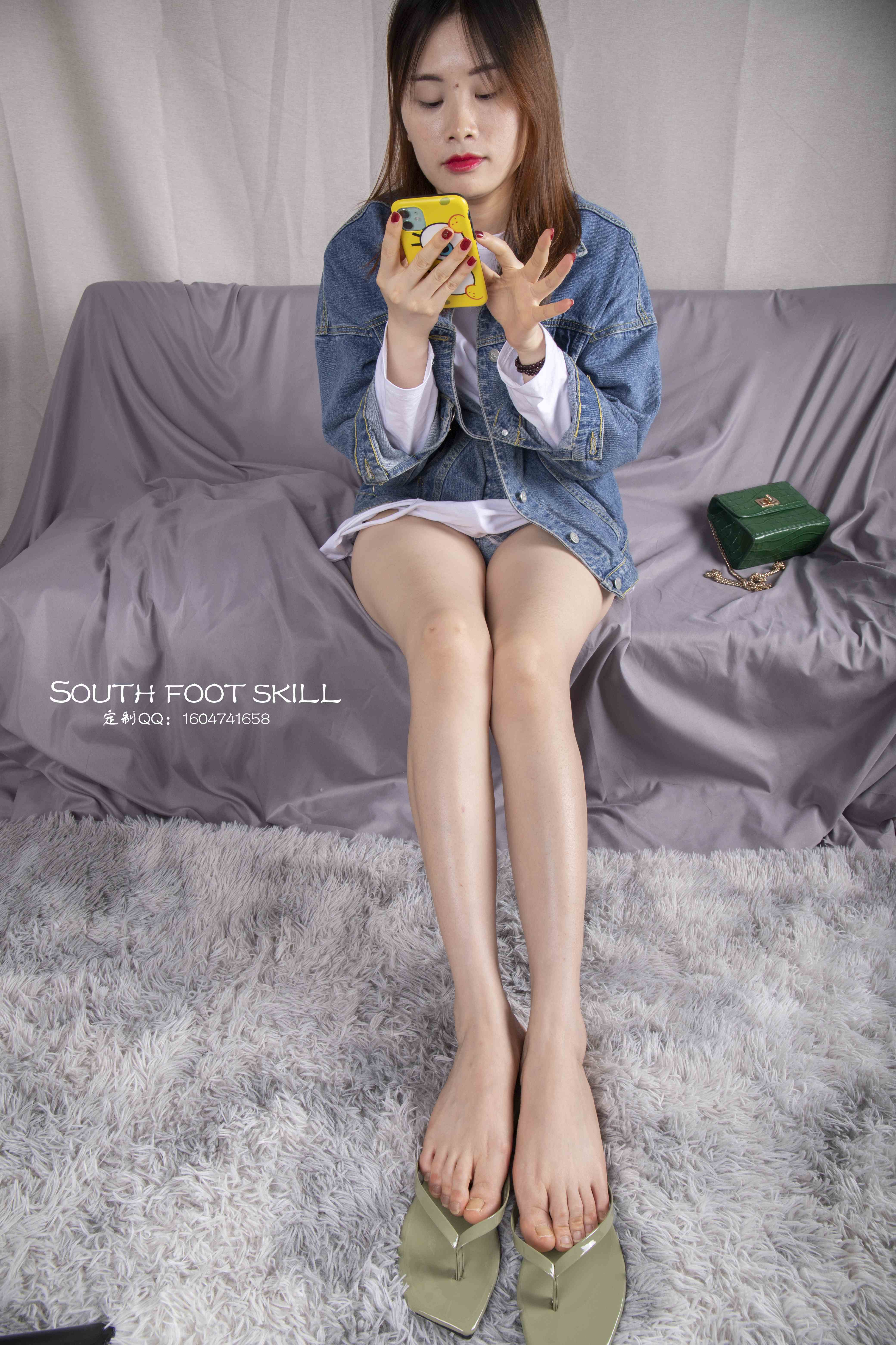 China Beauty Legs and feet 1592