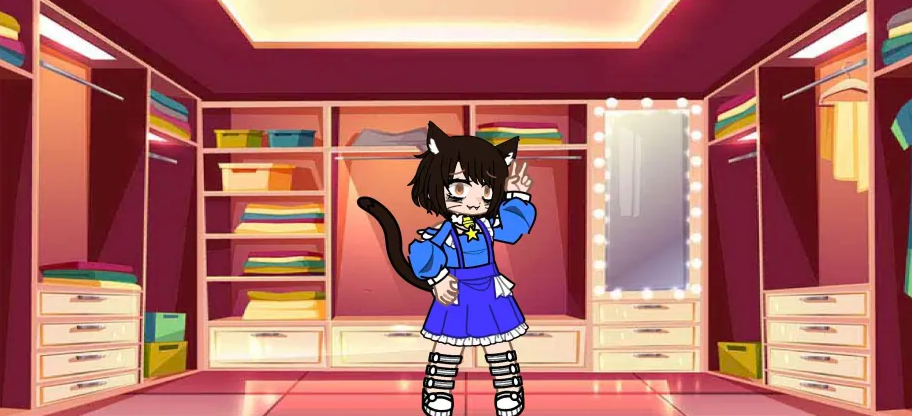 feliz aniversário wilson e olha que gatinha