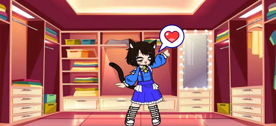 feliz aniversário wilson e olha que gatinha