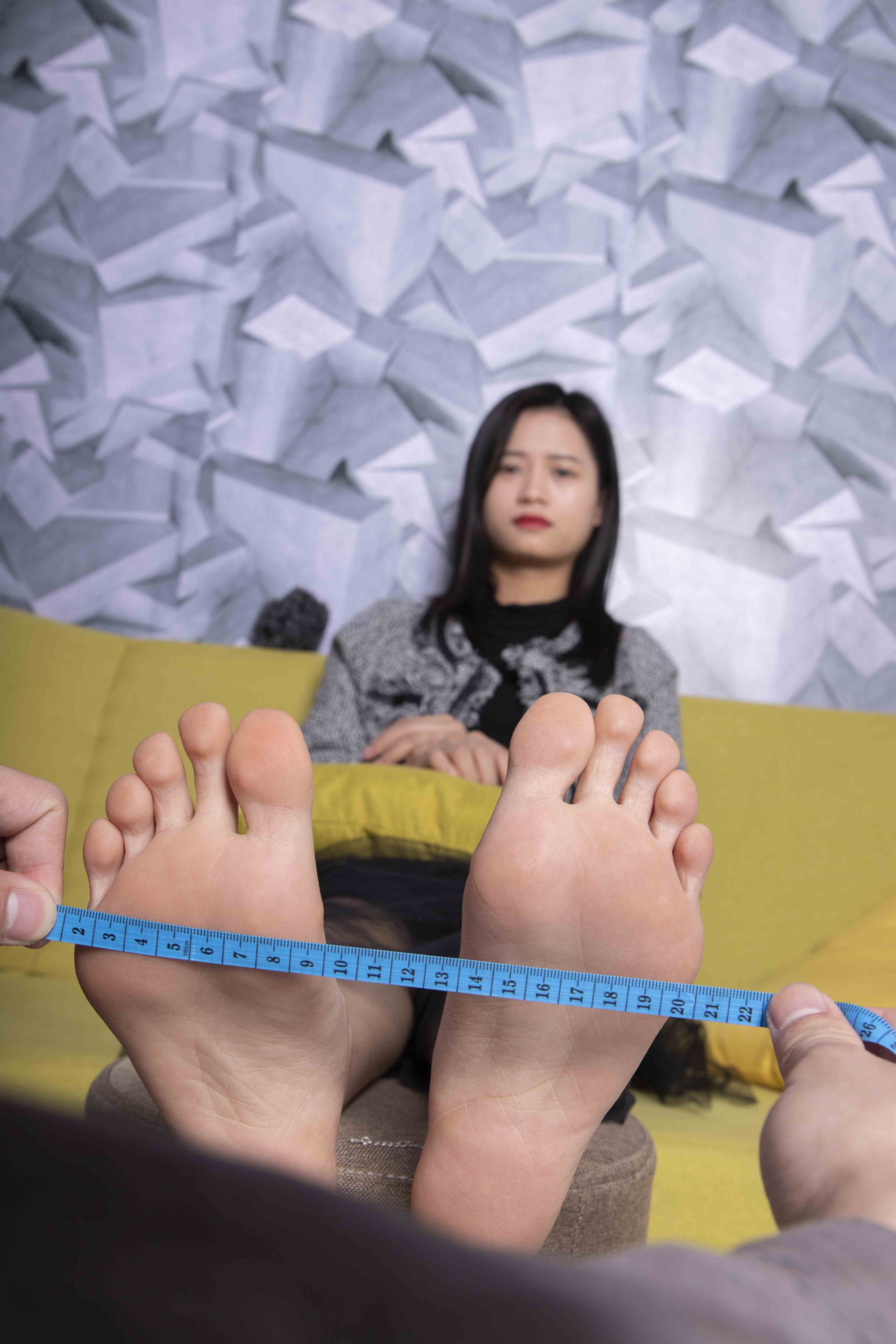 China Beauty Legs and feet 1594