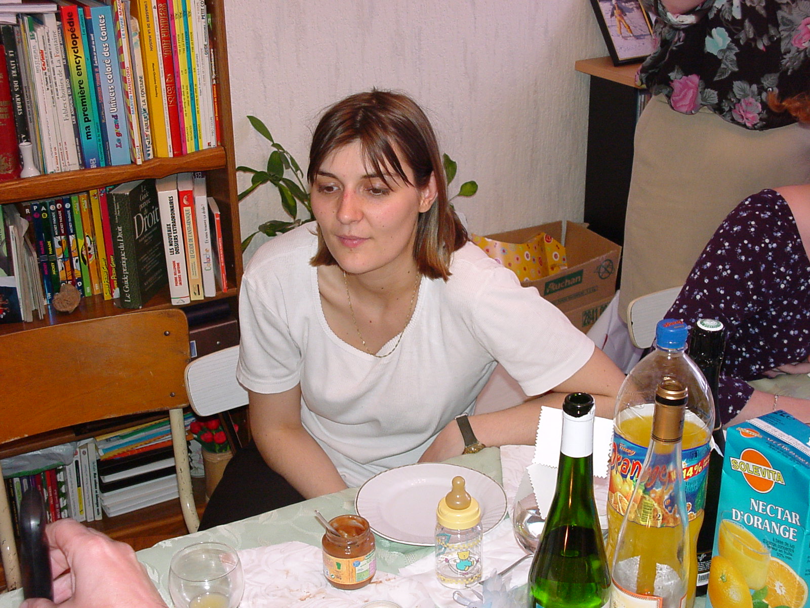 Amatrice salope francaise Magali Le Pemp (Ex Picard)