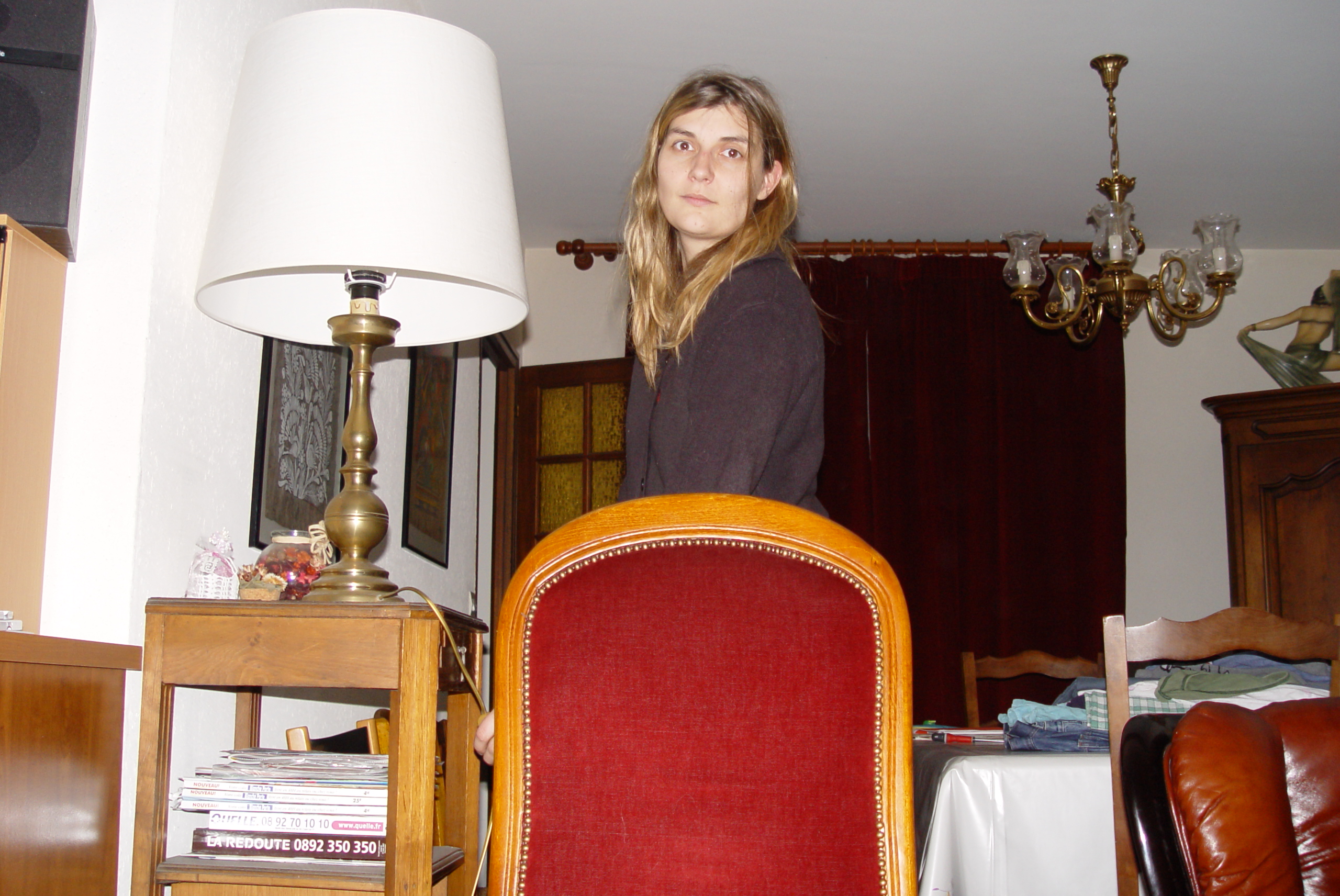 Amatrice salope francaise Magali Le Pemp (Ex Picard)