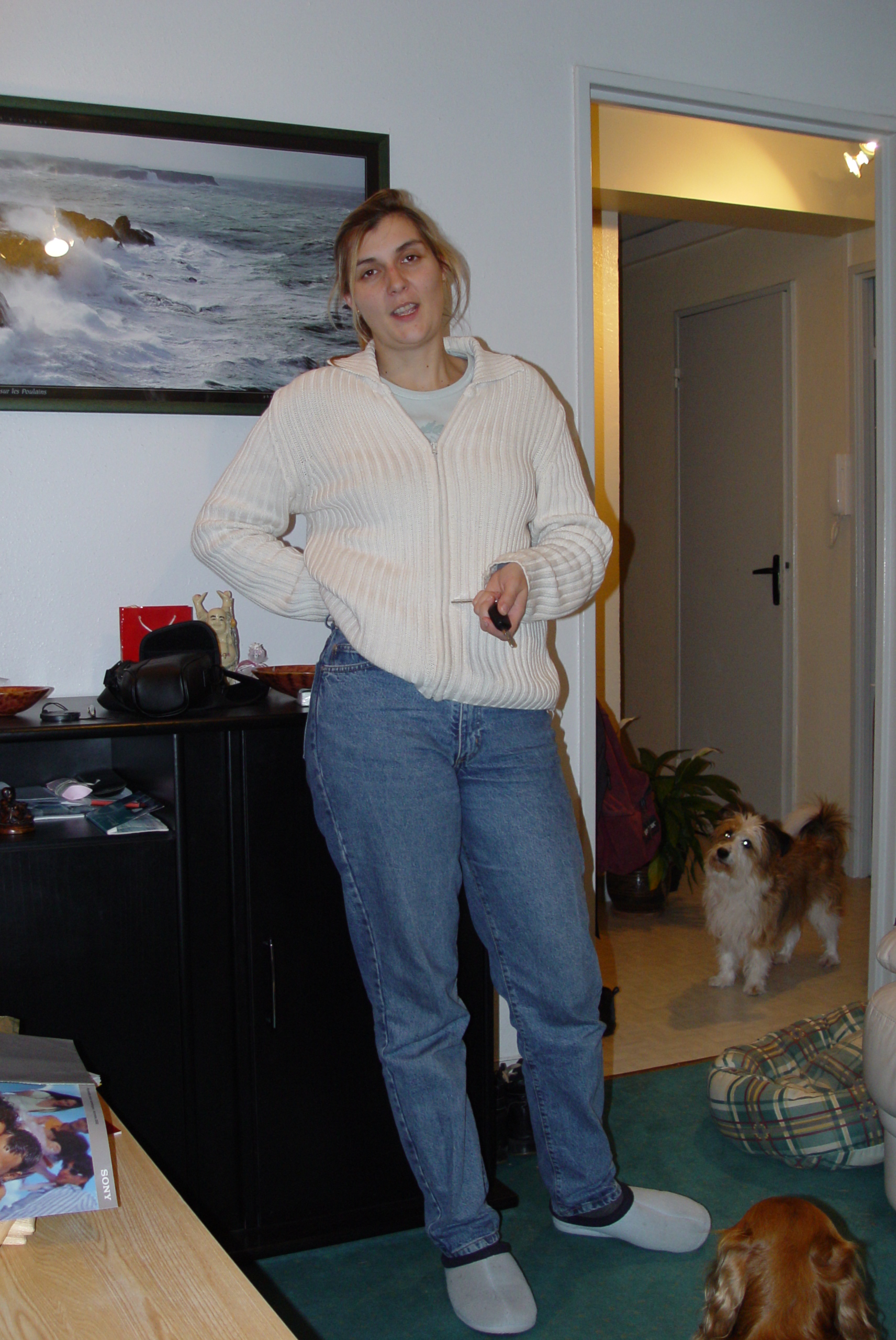 Amatrice salope francaise Magali Le Pemp (Ex Picard)