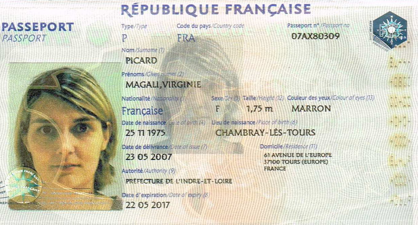 Amatrice salope francaise Magali Le Pemp (Ex Picard)