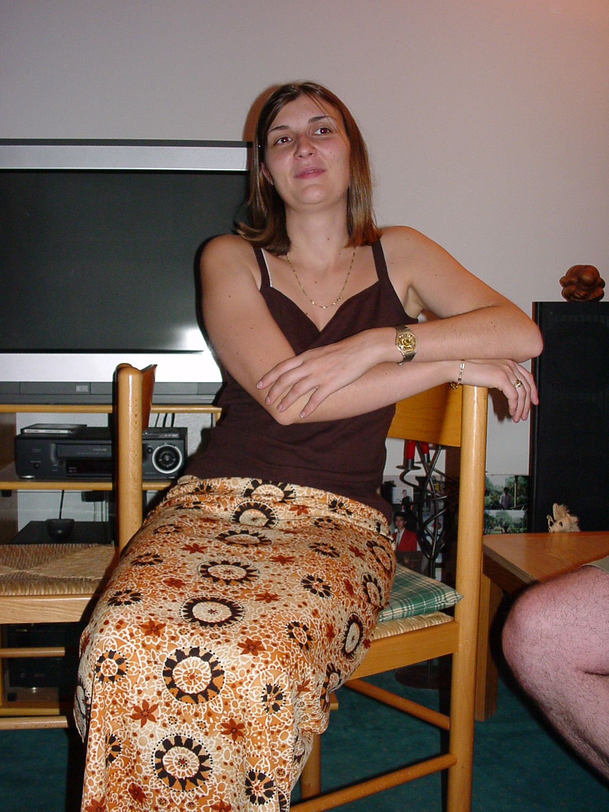 Amatrice salope francaise Magali Le Pemp (Ex Picard)