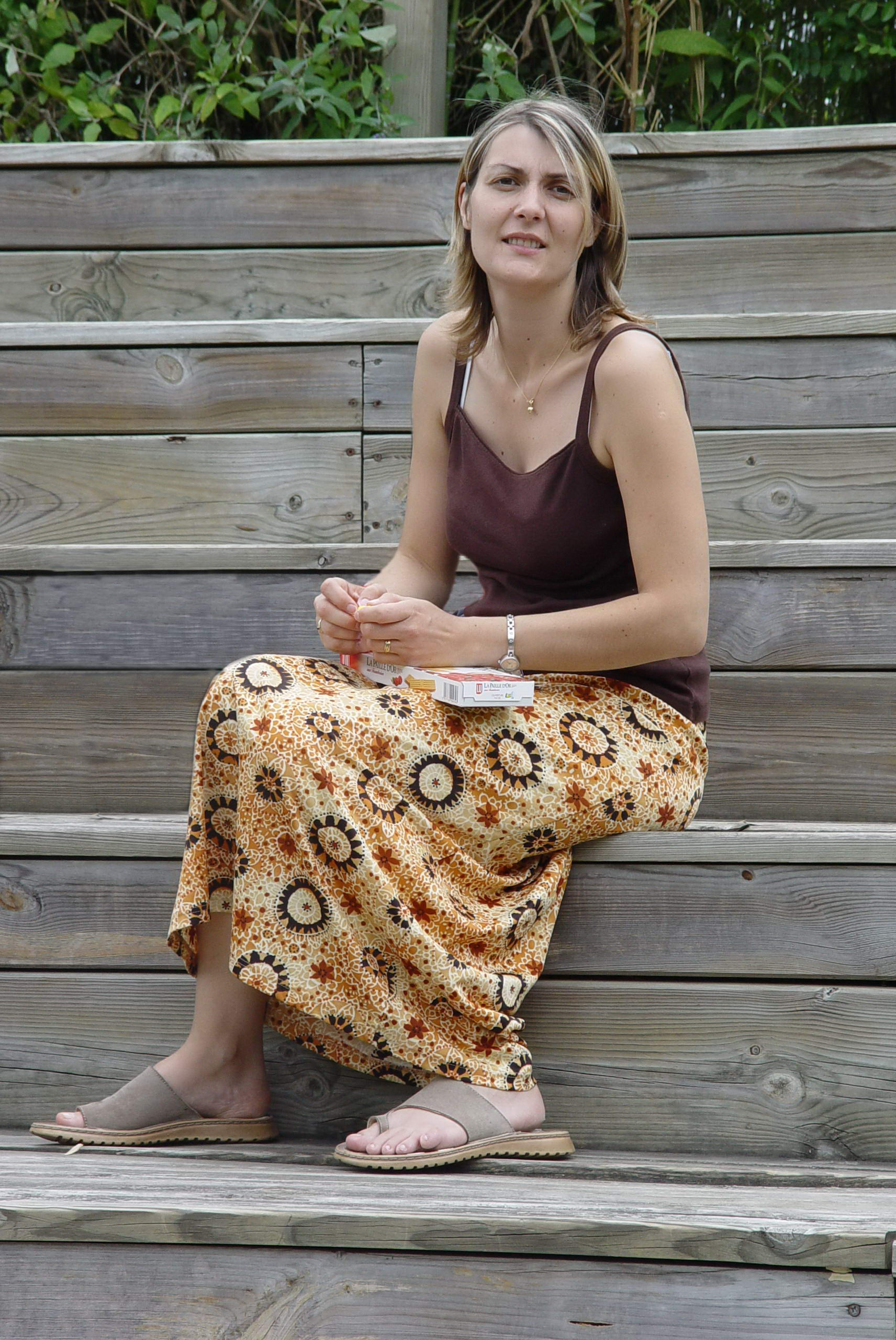 Amatrice salope francaise Magali Le Pemp (Ex Picard)