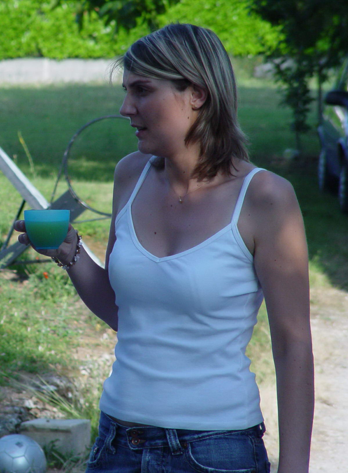 Amatrice salope francaise Magali Le Pemp (Ex Picard)