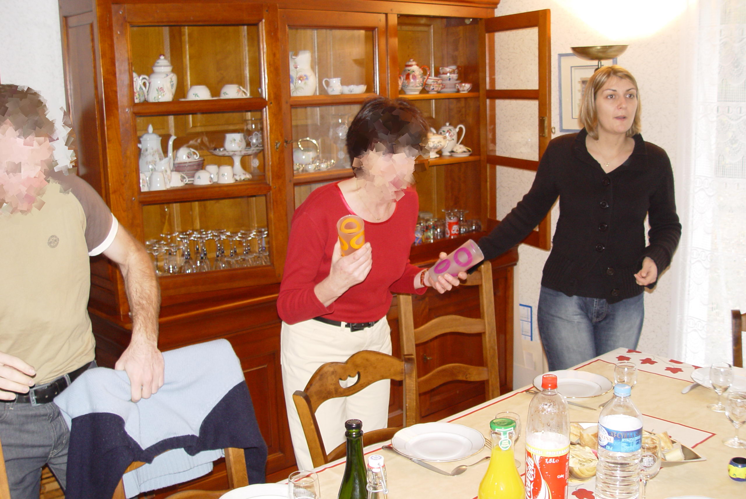 Amatrice salope francaise Magali Le Pemp (Ex Picard)