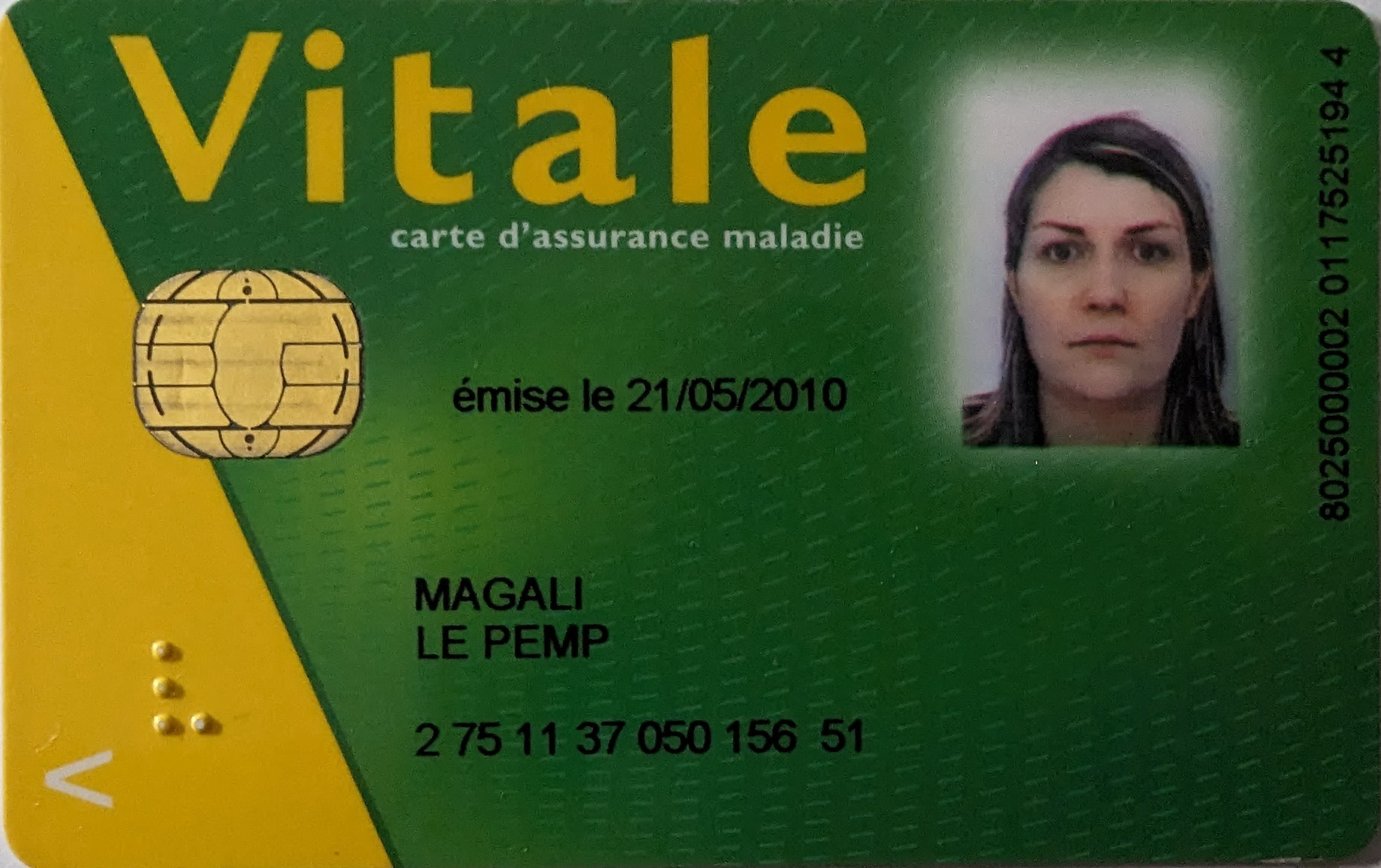 Amatrice salope francaise Magali Le Pemp (Ex Picard)