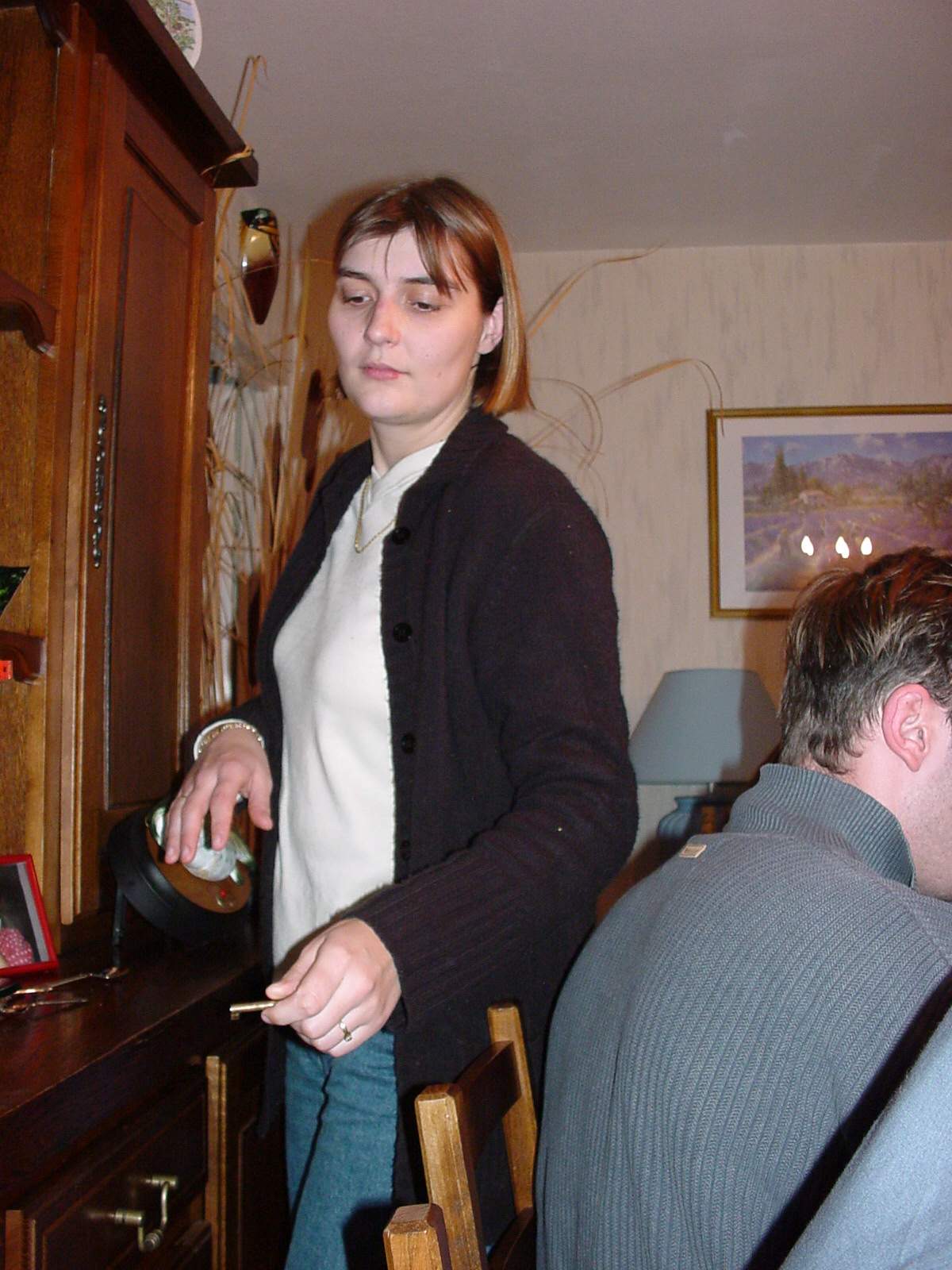 Amatrice salope francaise Magali Le Pemp (Ex Picard)