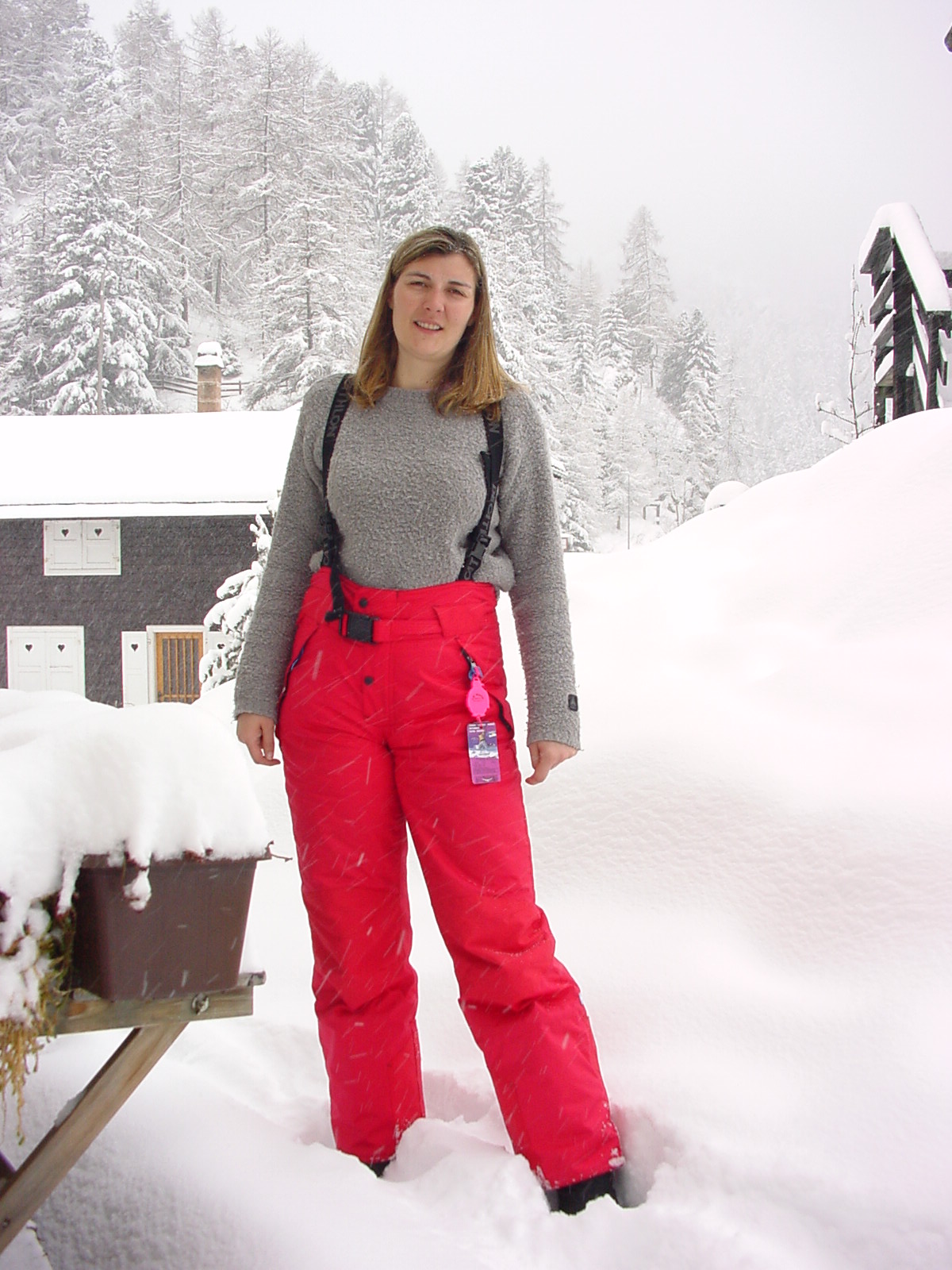 Amatrice salope francaise Magali Le Pemp (Ex Picard)