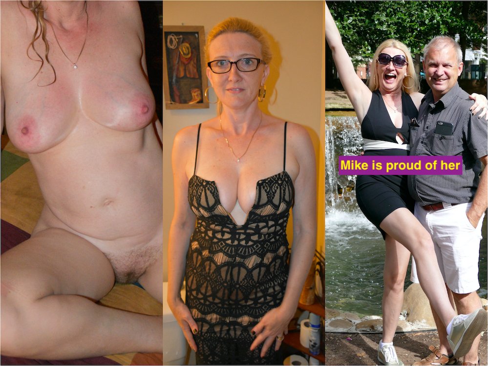 Toni McGuire, Tennessee wife, Model wannabe