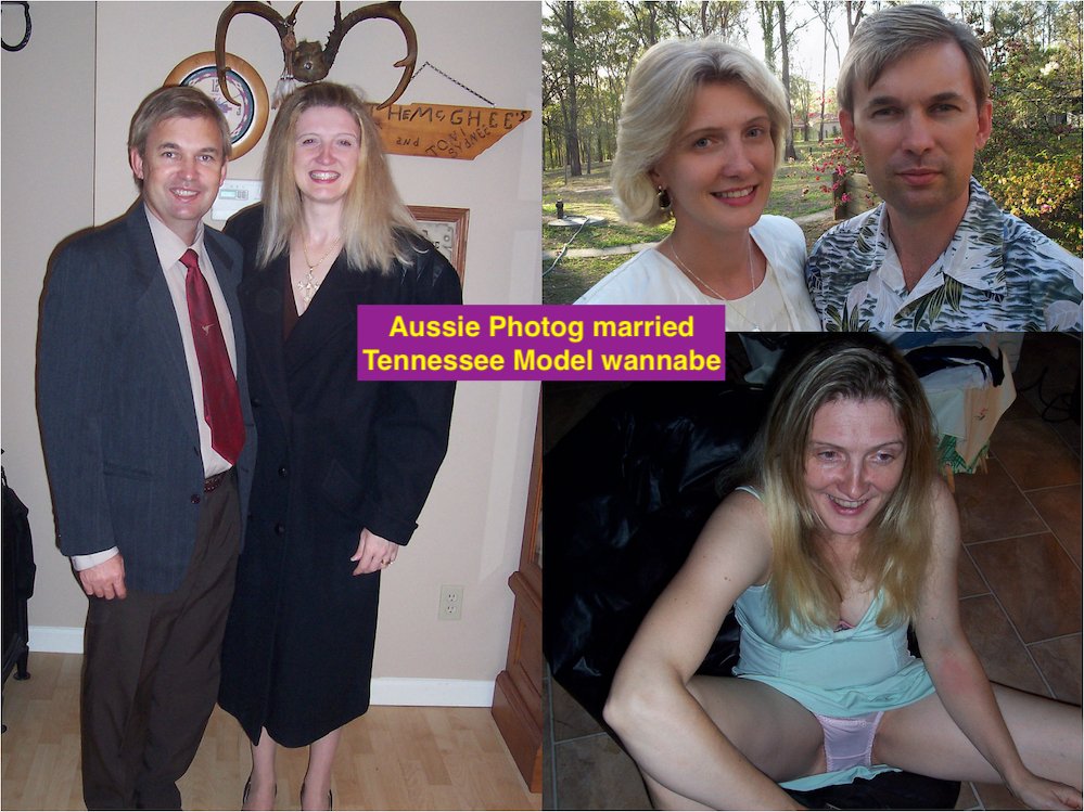 Toni McGuire, Tennessee wife, Model wannabe