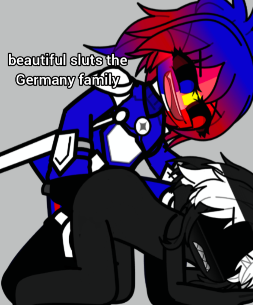 The adventures of Germany/Italy/Japan