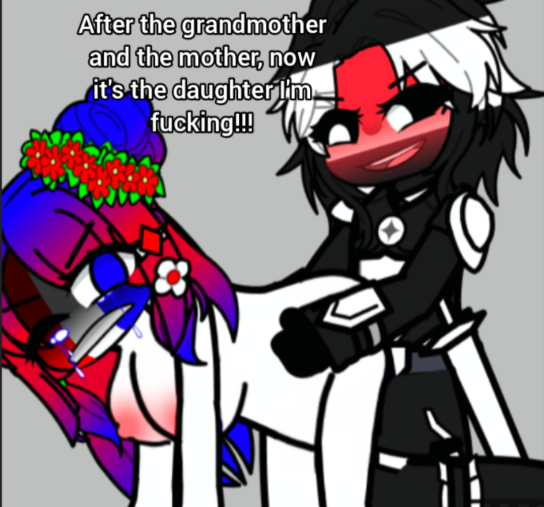 The adventures of Germany/Italy/Japan