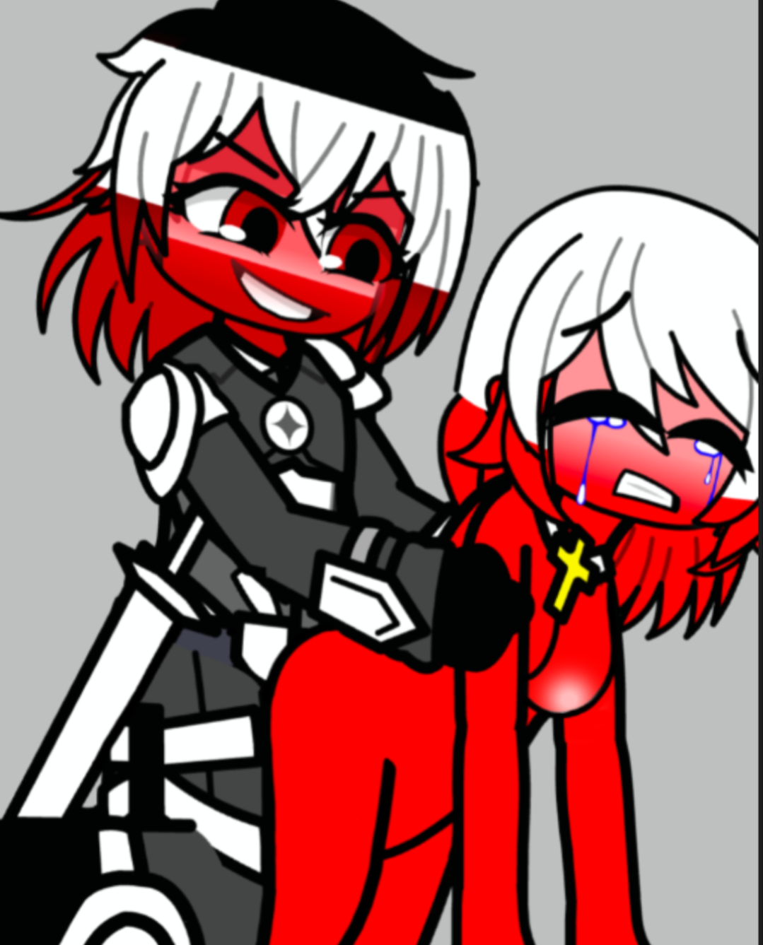 The adventures of Germany/Italy/Japan