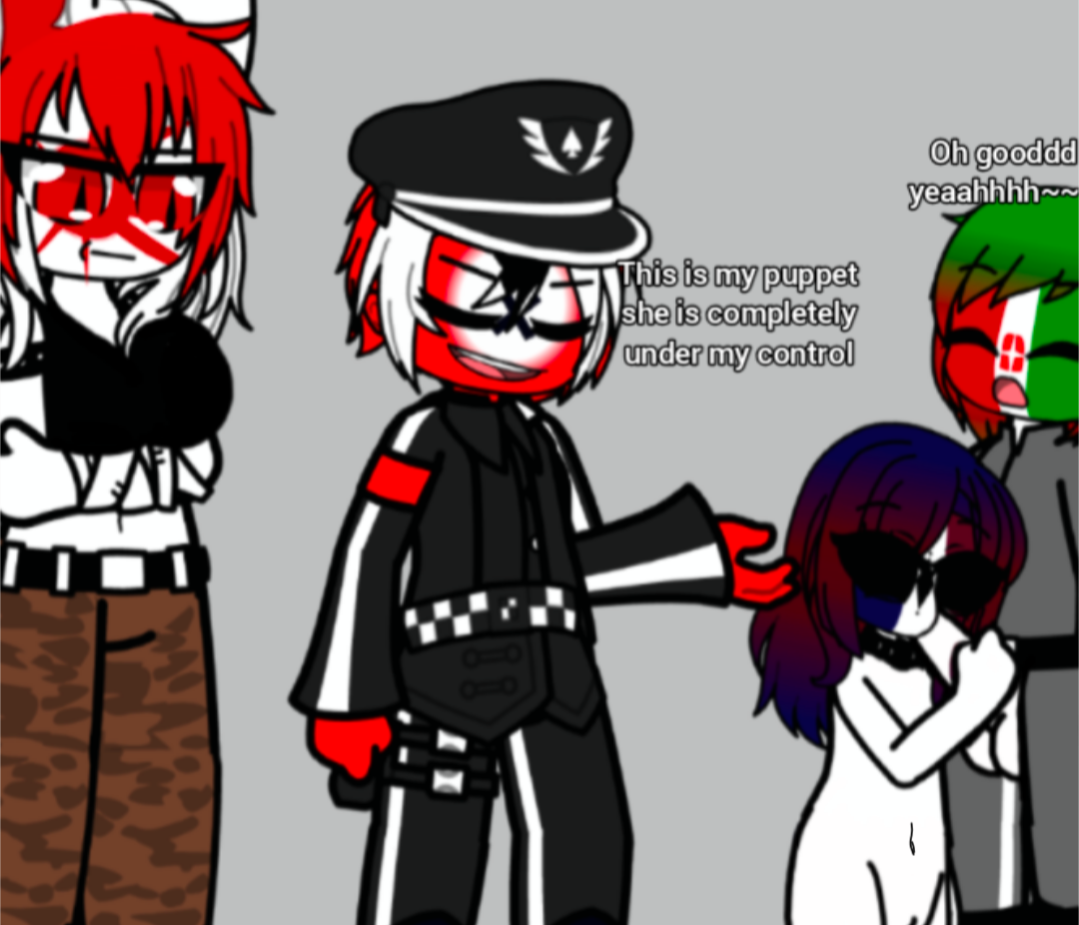 The adventures of Germany/Italy/Japan