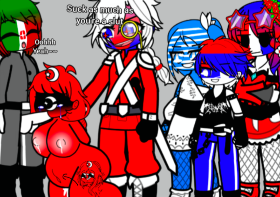 The adventures of Germany/Italy/Japan