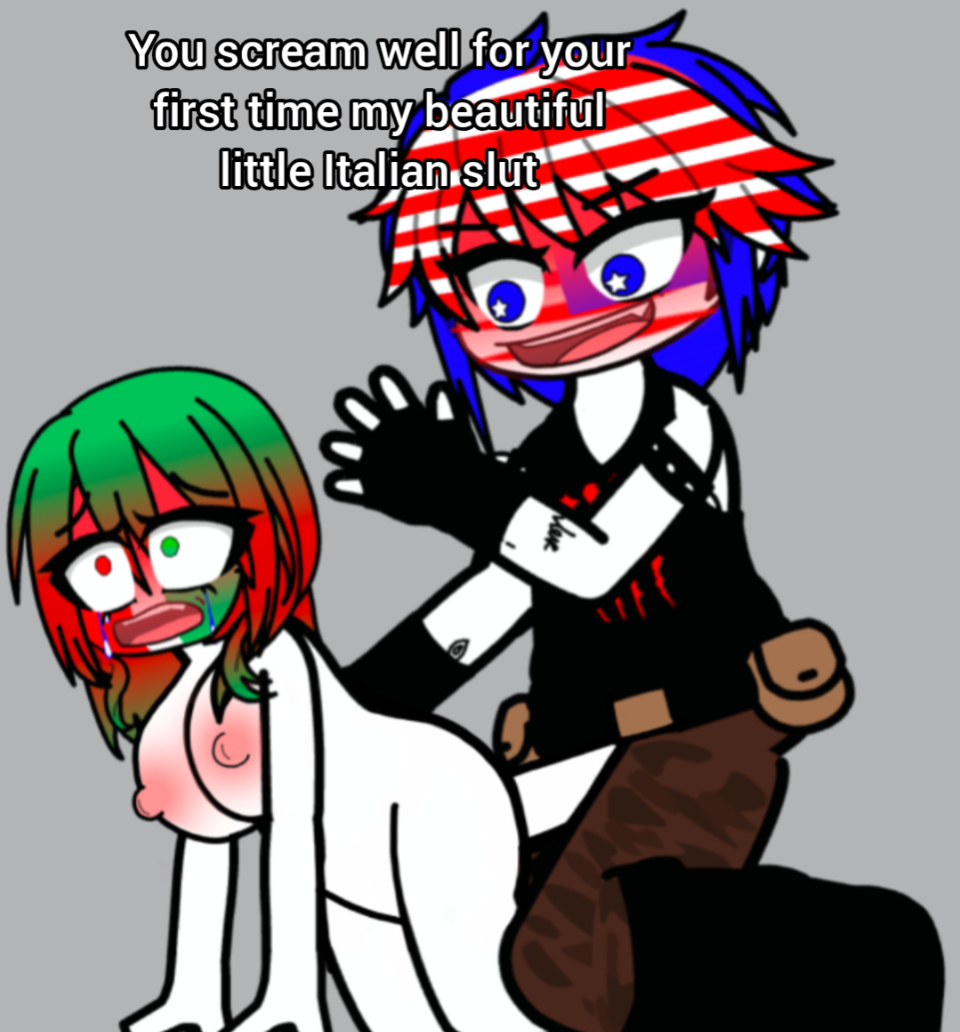 The adventures of Germany/Italy/Japan