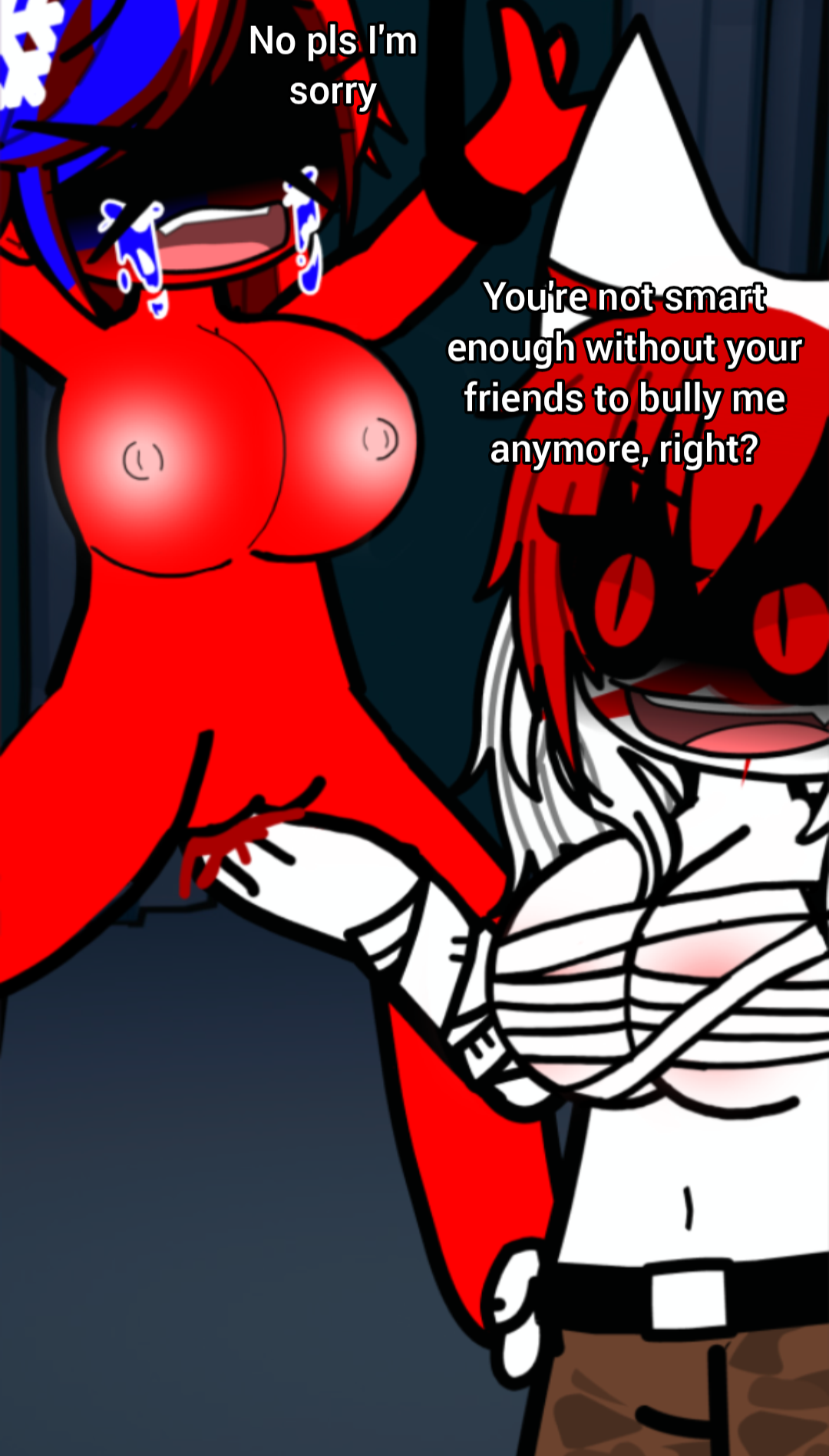 The adventures of Germany/Italy/Japan