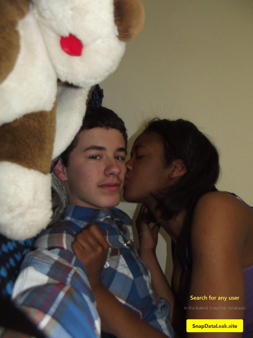 White Guy Fuck Black Teen