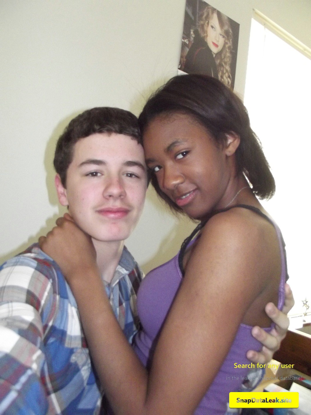 White Guy Fuck Black Teen