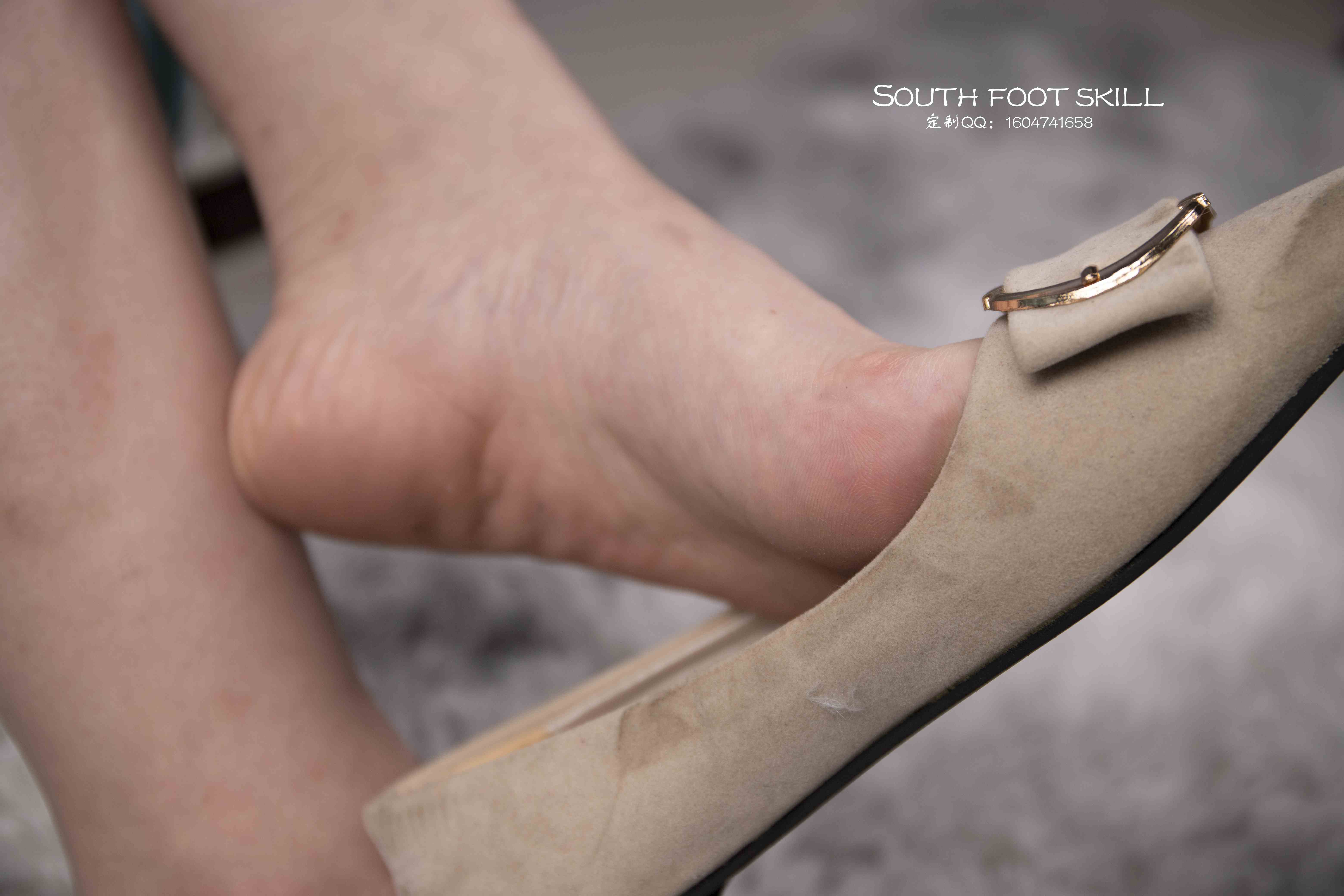 China Beauty Legs and feet 1596