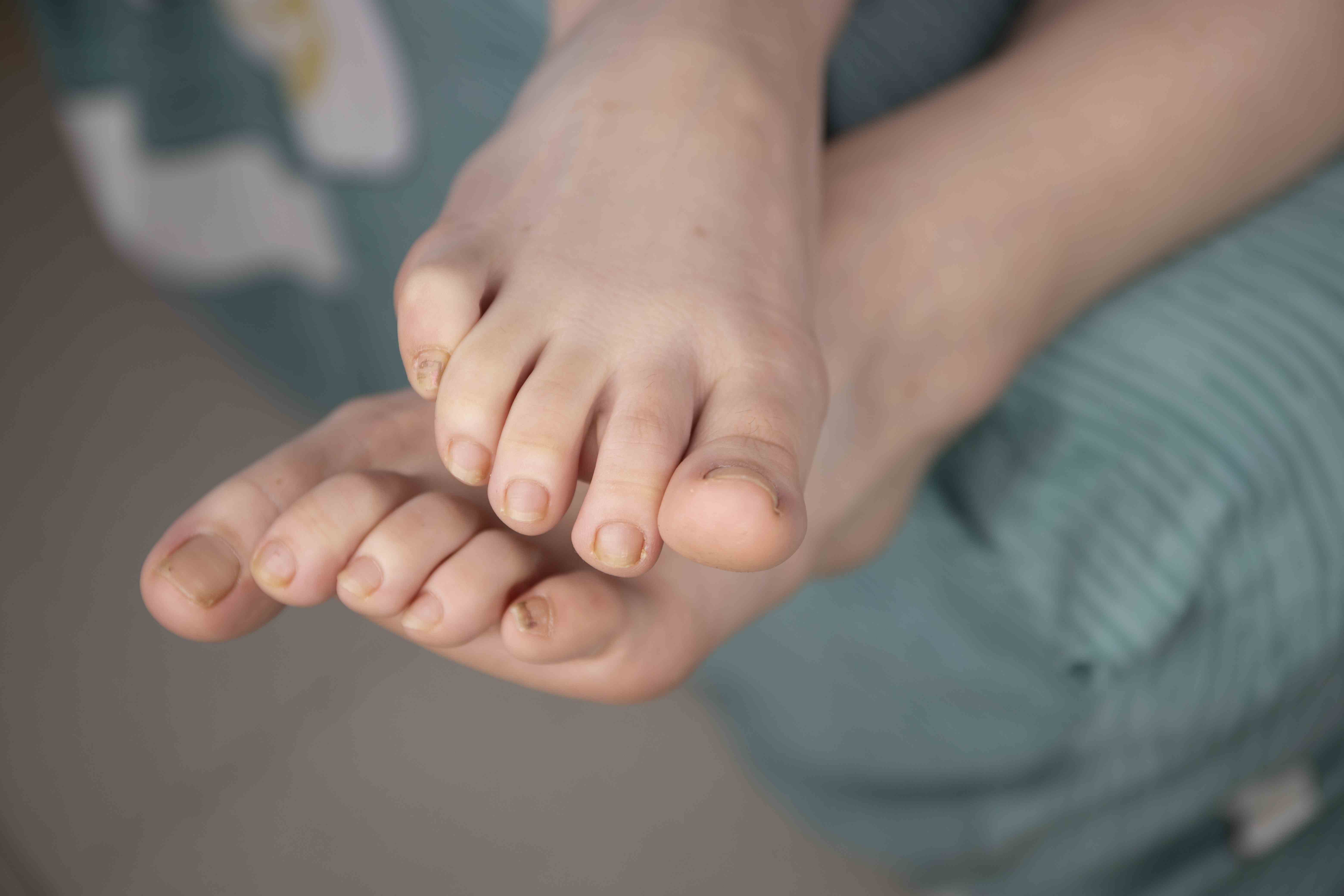 China Beauty Legs and feet 1596