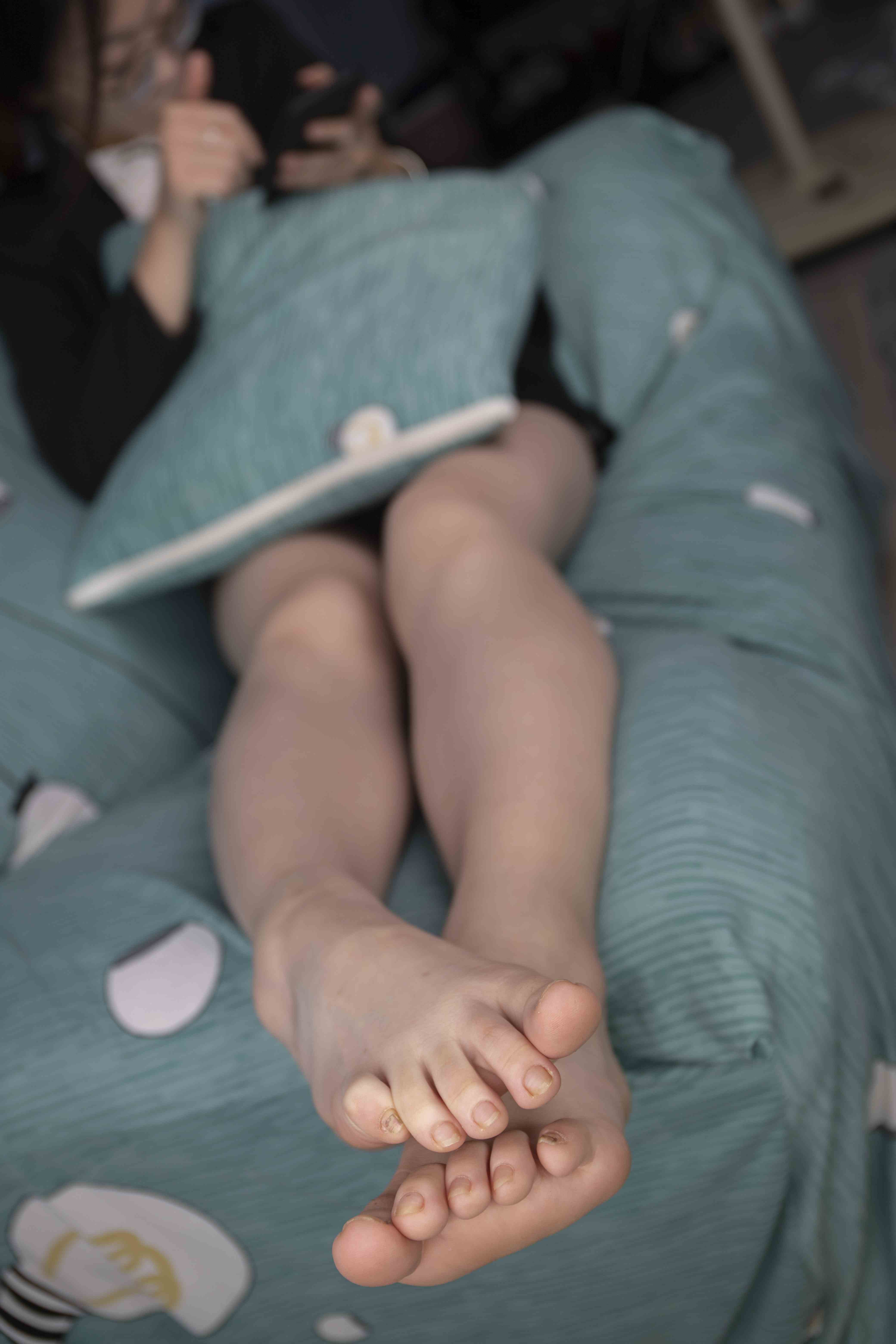 China Beauty Legs and feet 1596