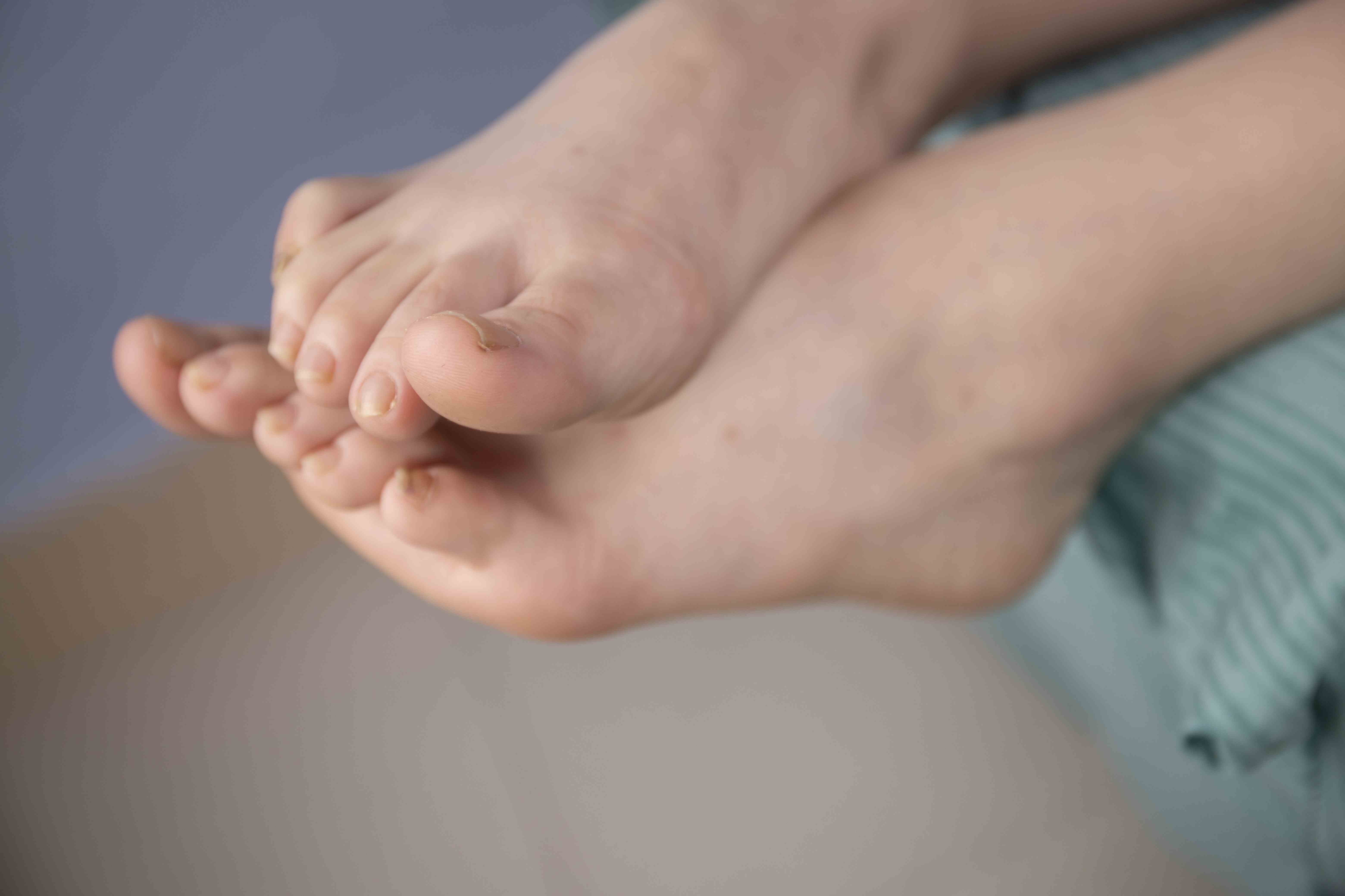 China Beauty Legs and feet 1596