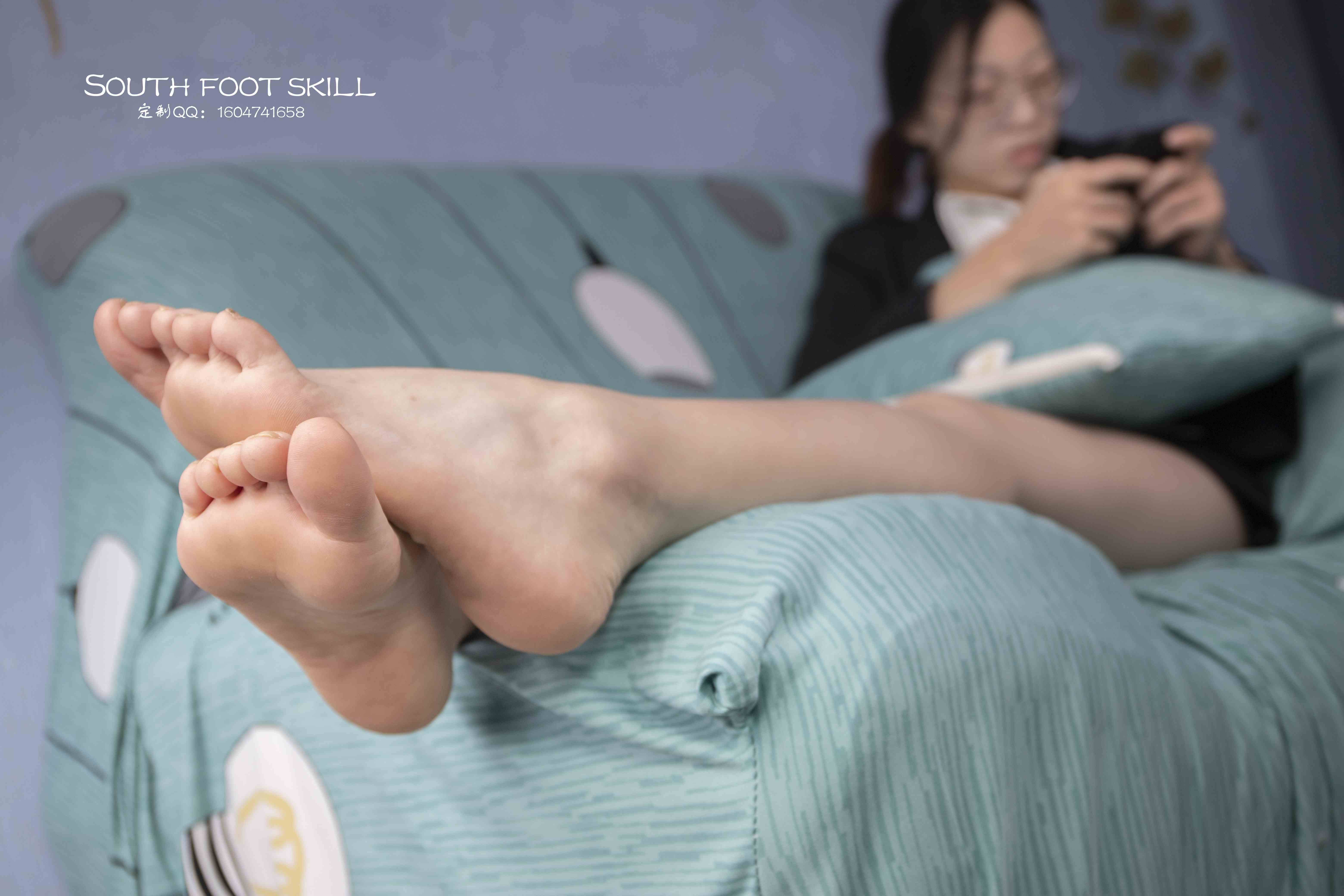 China Beauty Legs and feet 1596