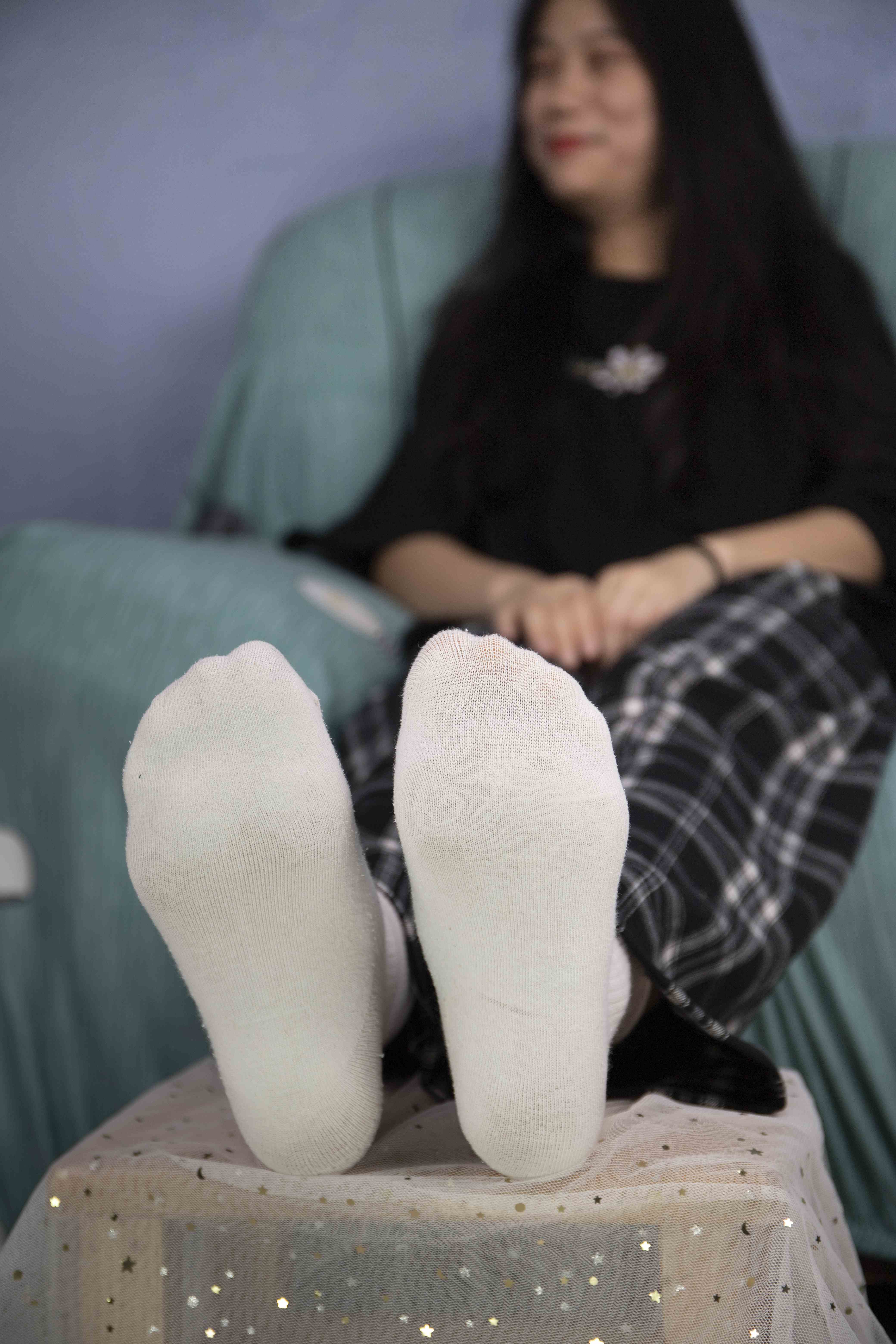 China Beauty Legs and feet 1597