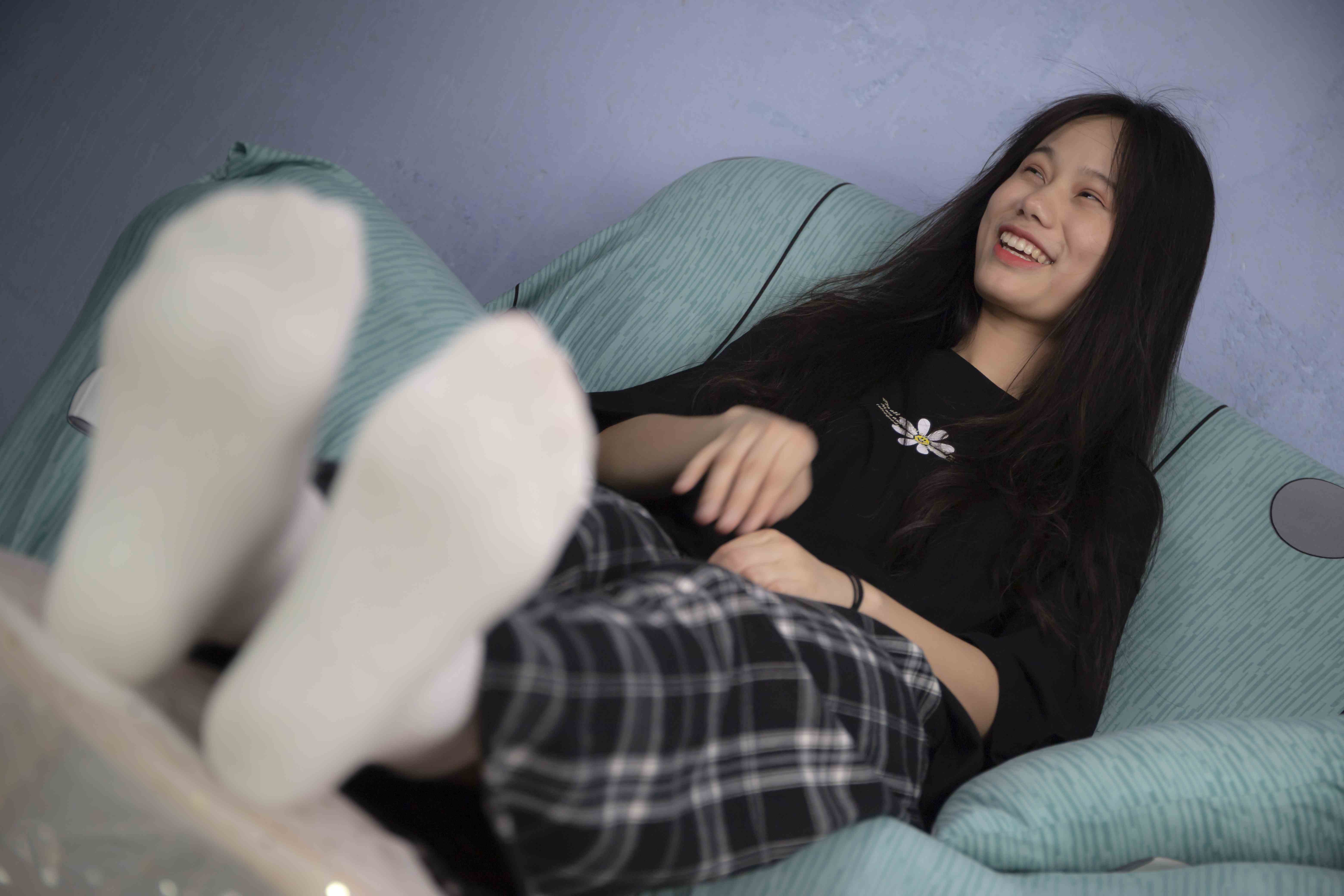 China Beauty Legs and feet 1597