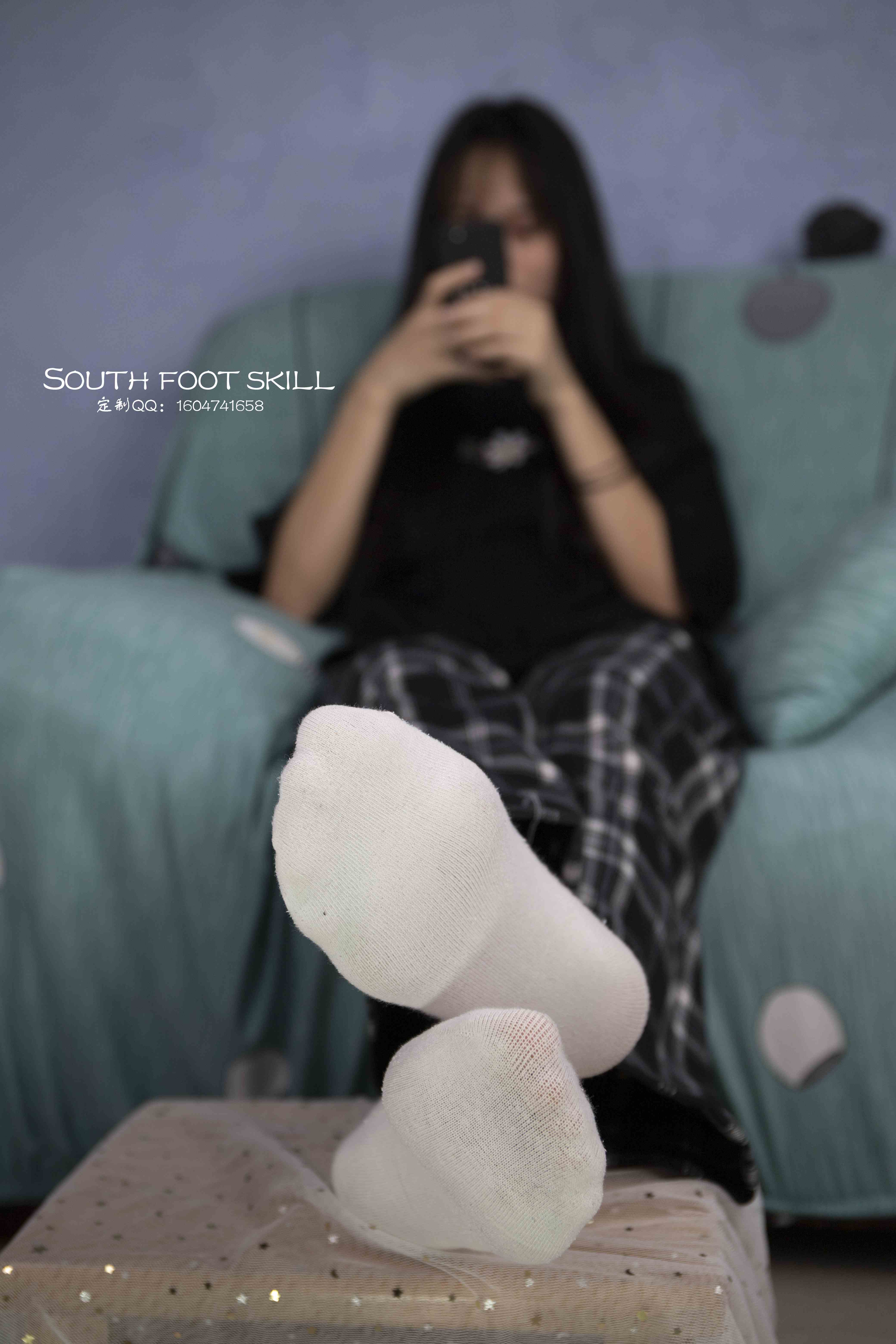 China Beauty Legs and feet 1597