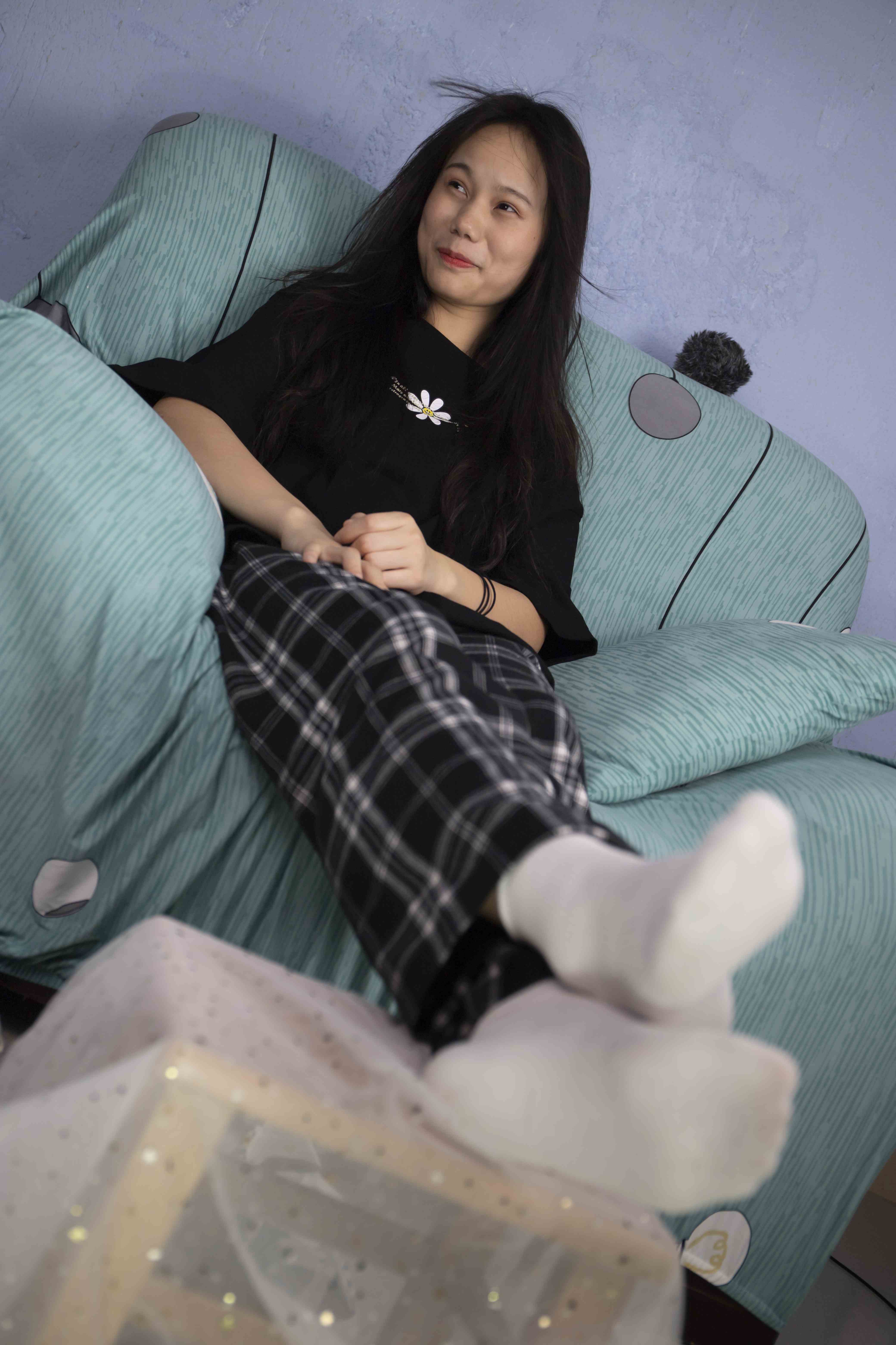 China Beauty Legs and feet 1597