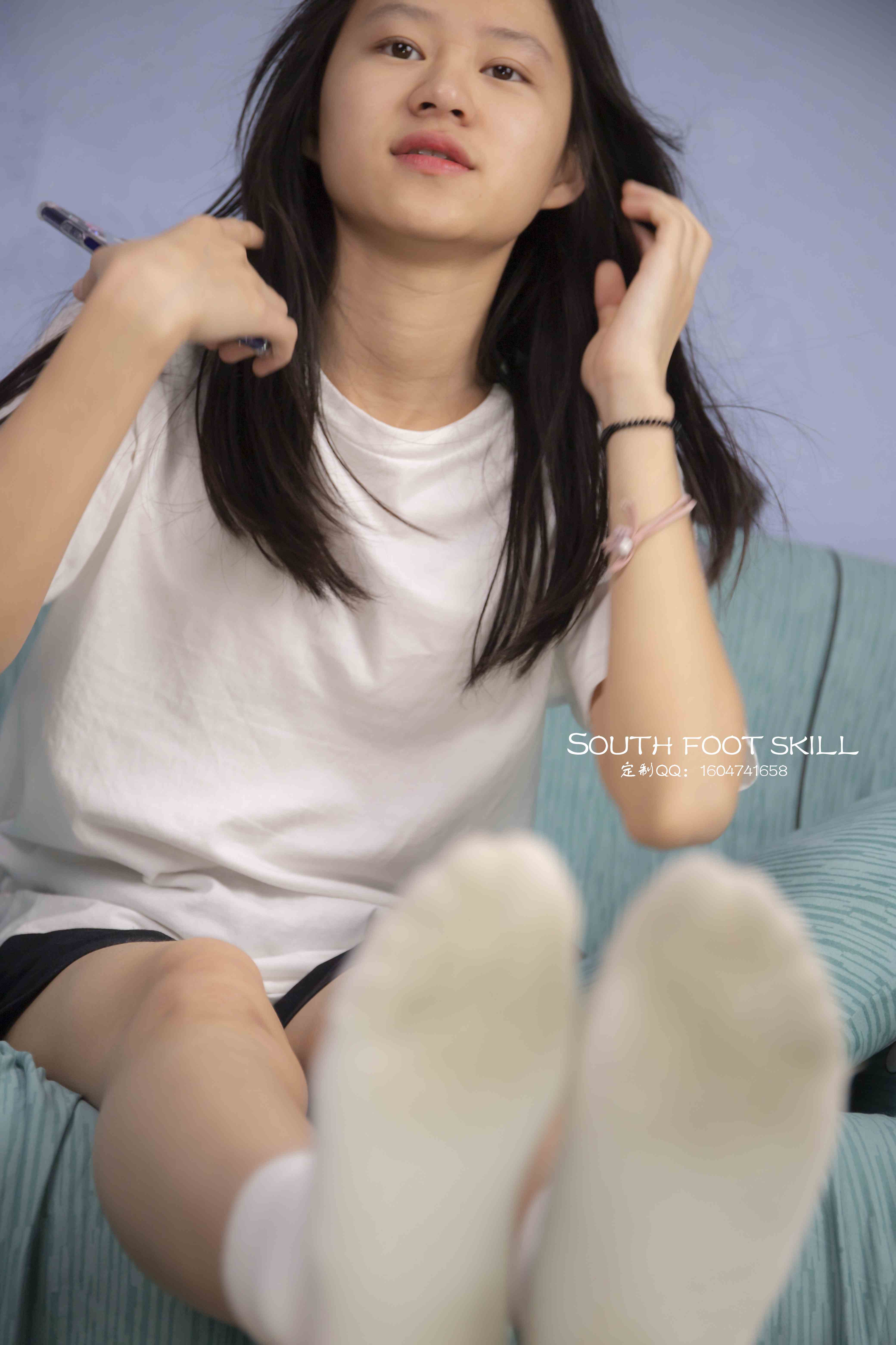 China Beauty Legs and feet 1598