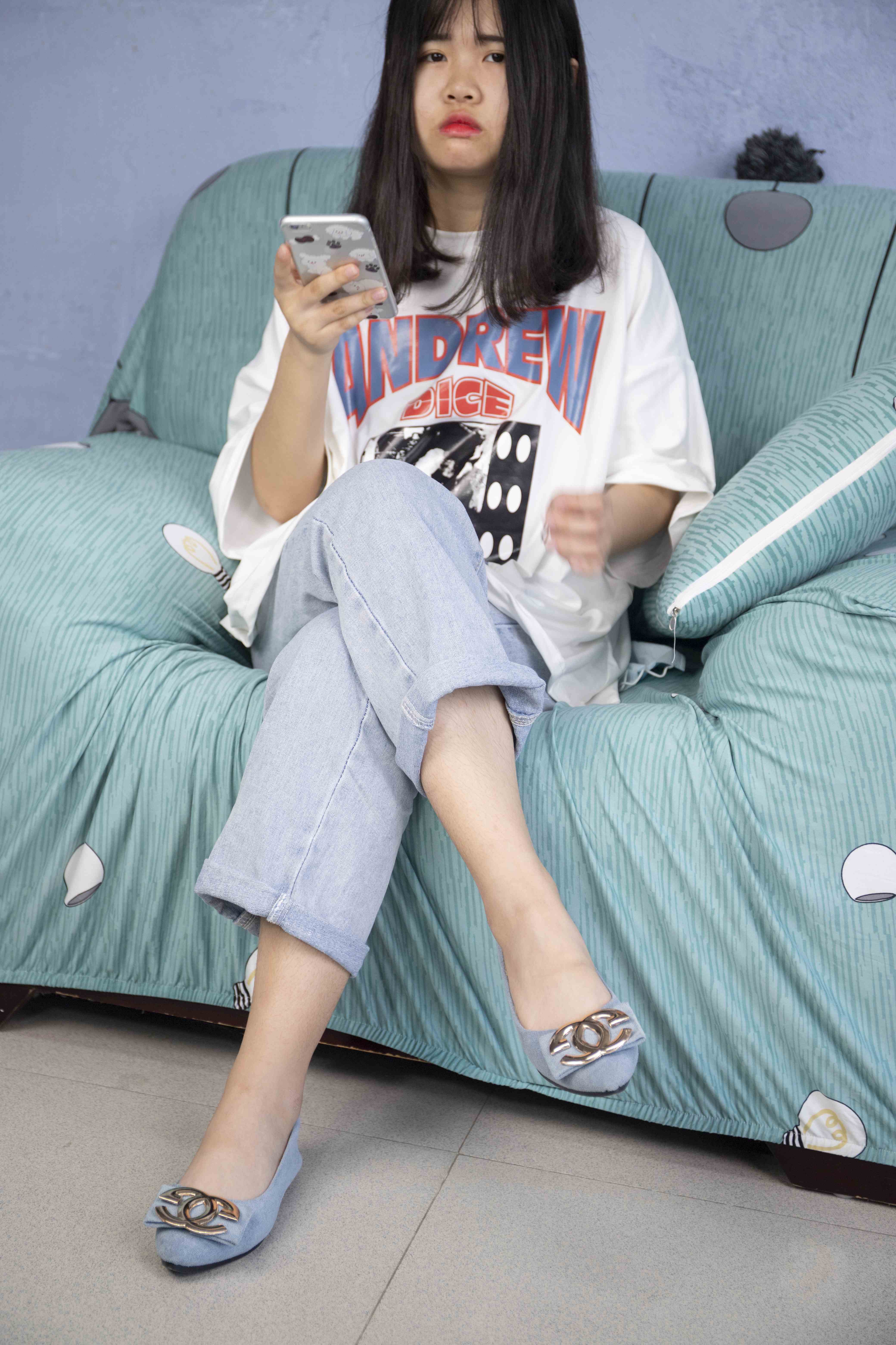 China Beauty Legs and feet 1599