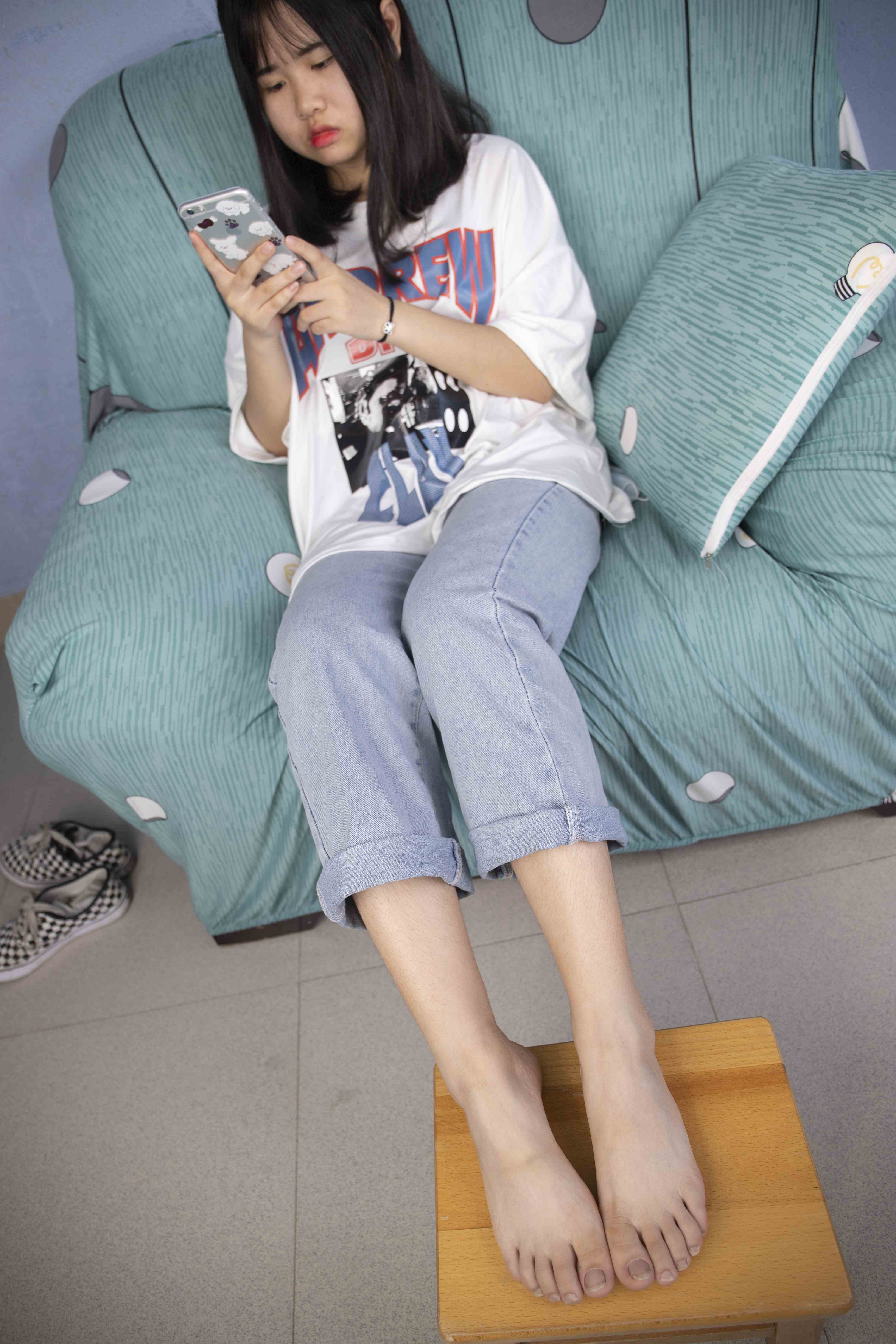 China Beauty Legs and feet 1599