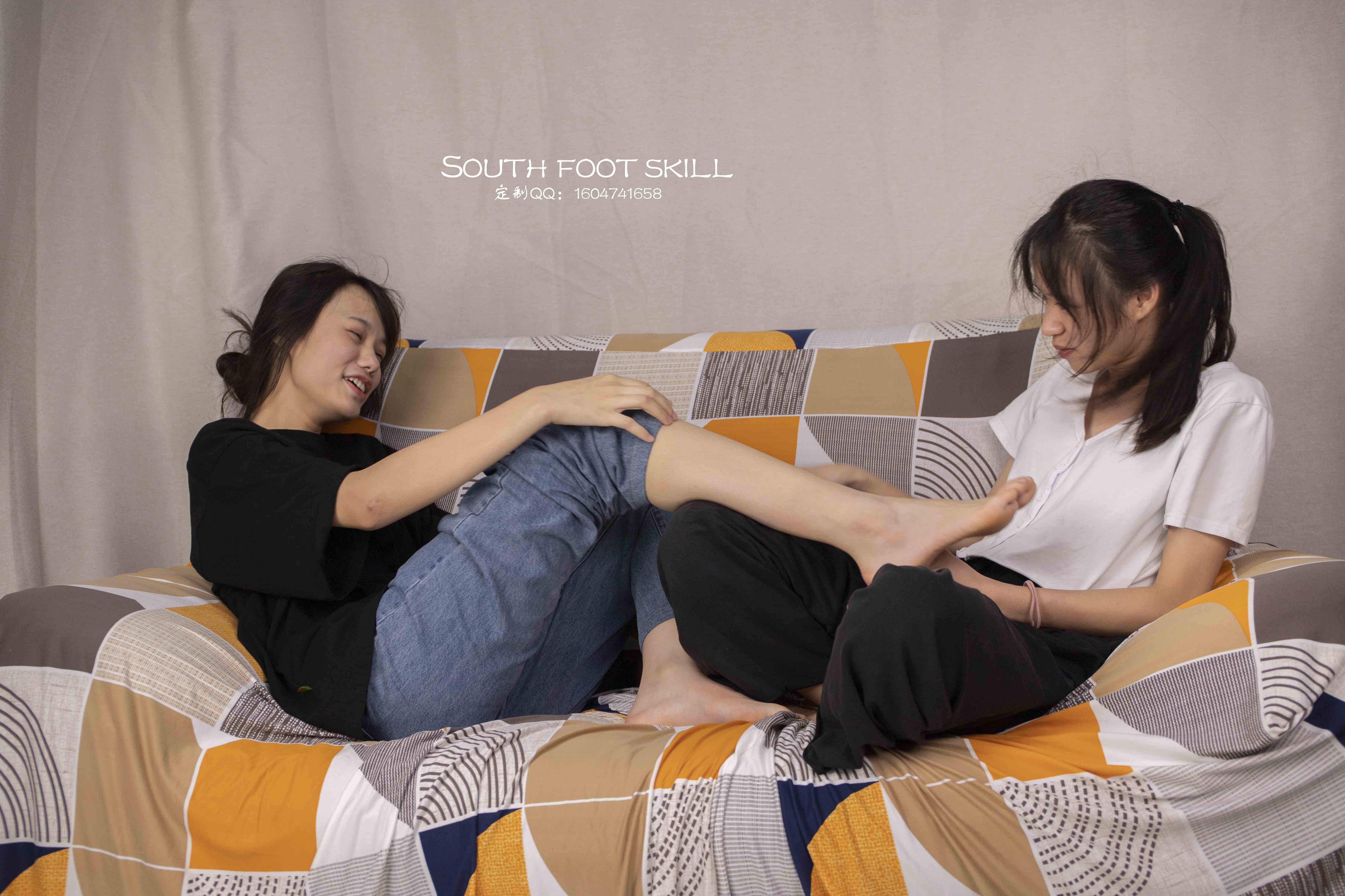 China Beauty Legs and feet 1600