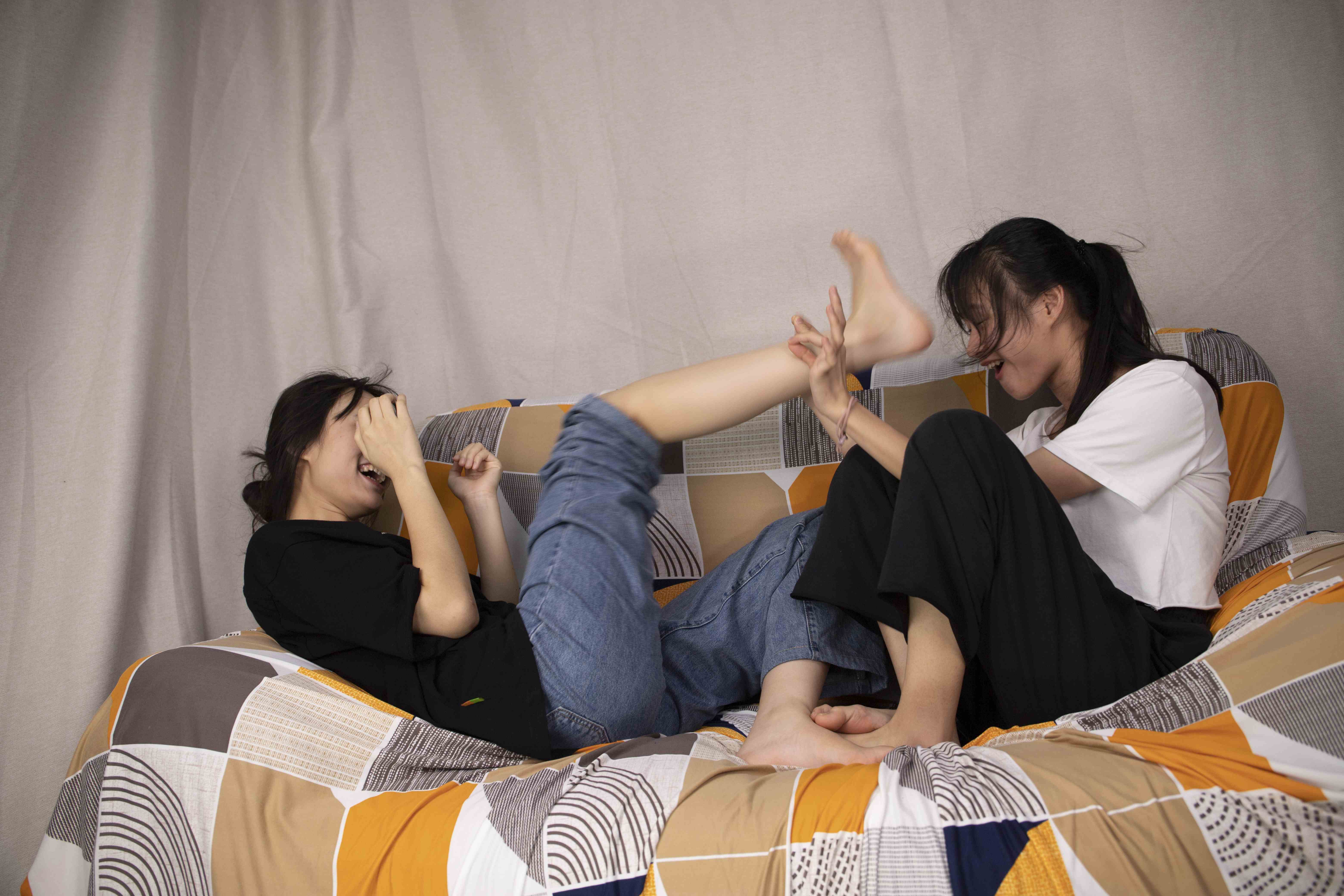 China Beauty Legs and feet 1600