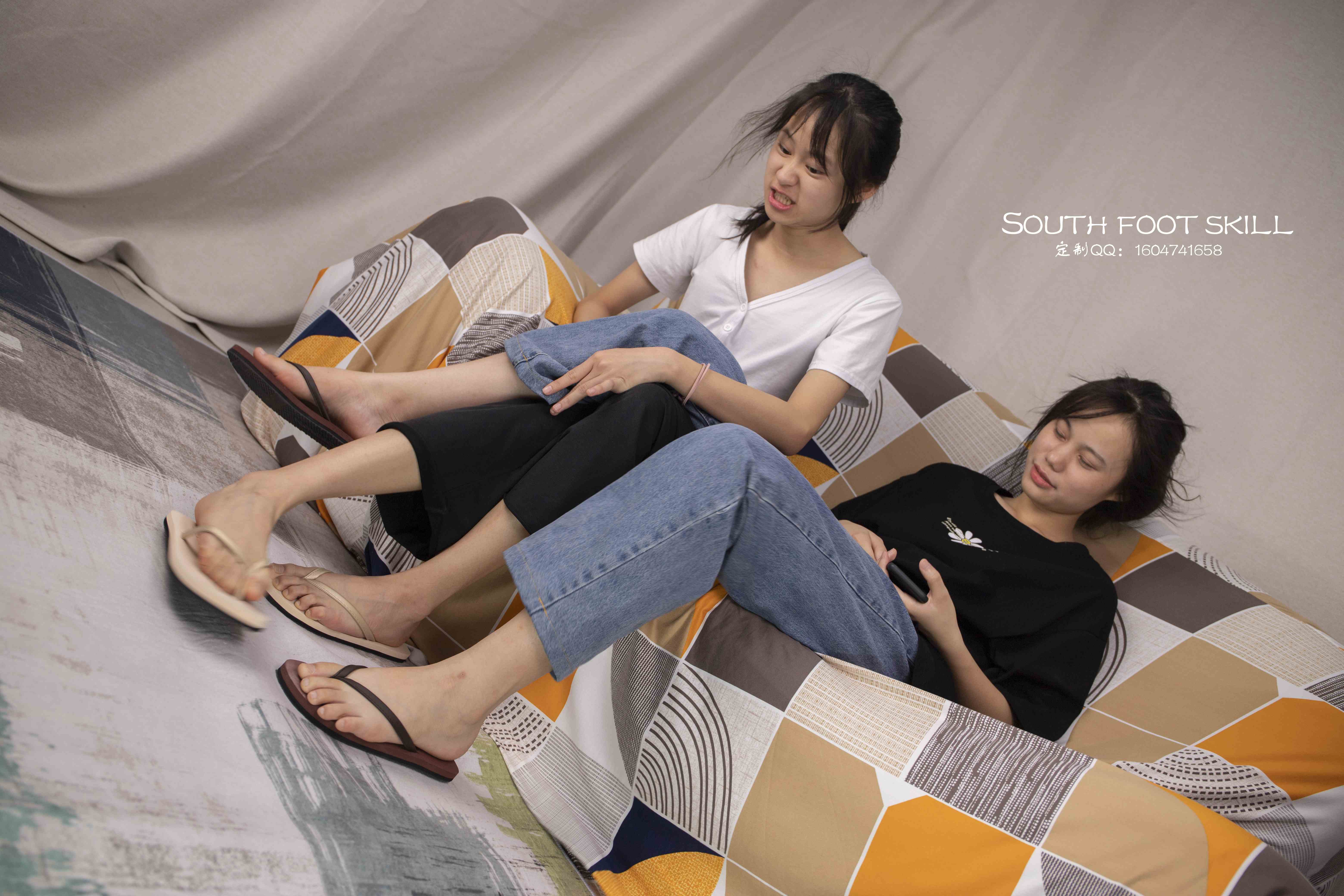 China Beauty Legs and feet 1600