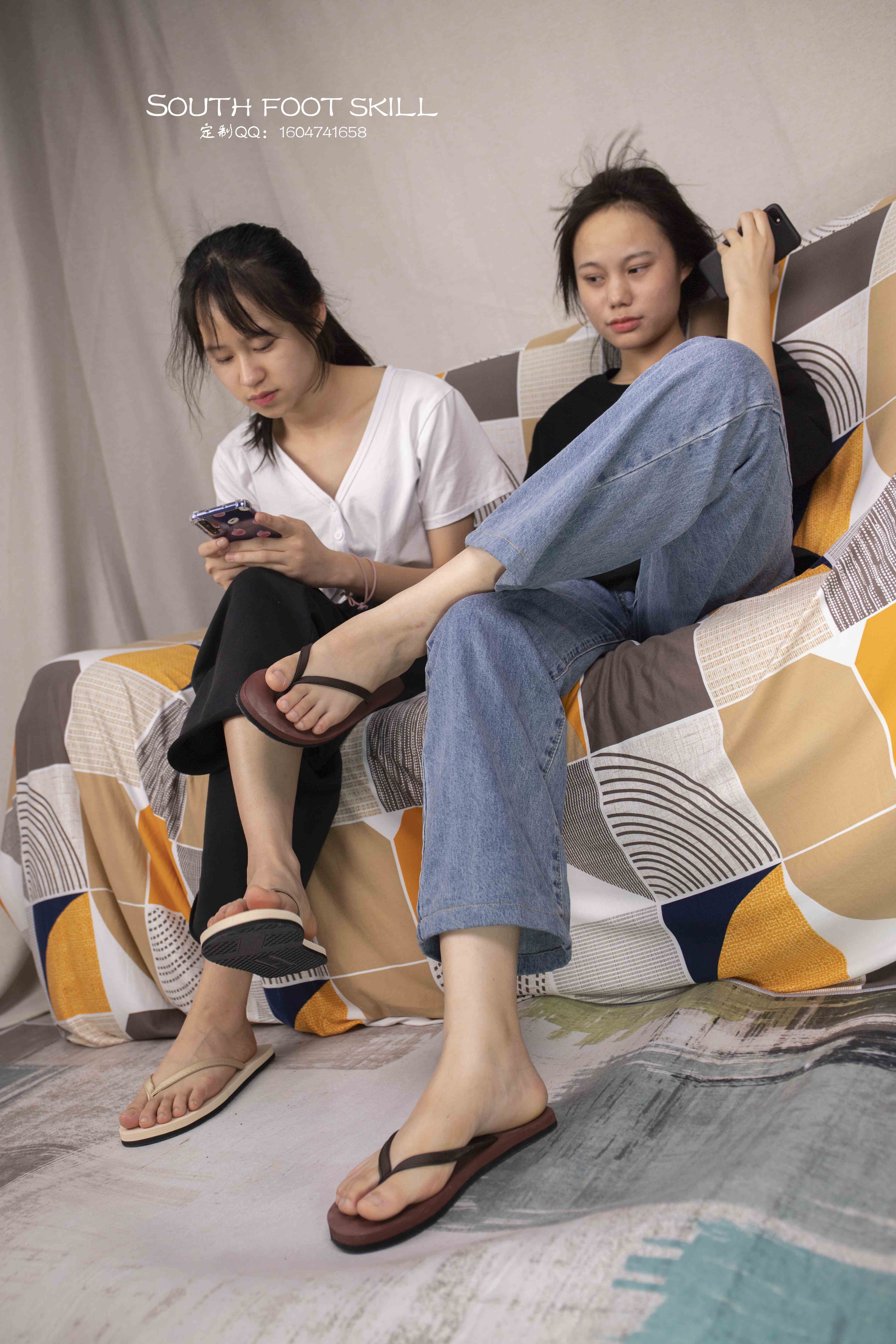 China Beauty Legs and feet 1600